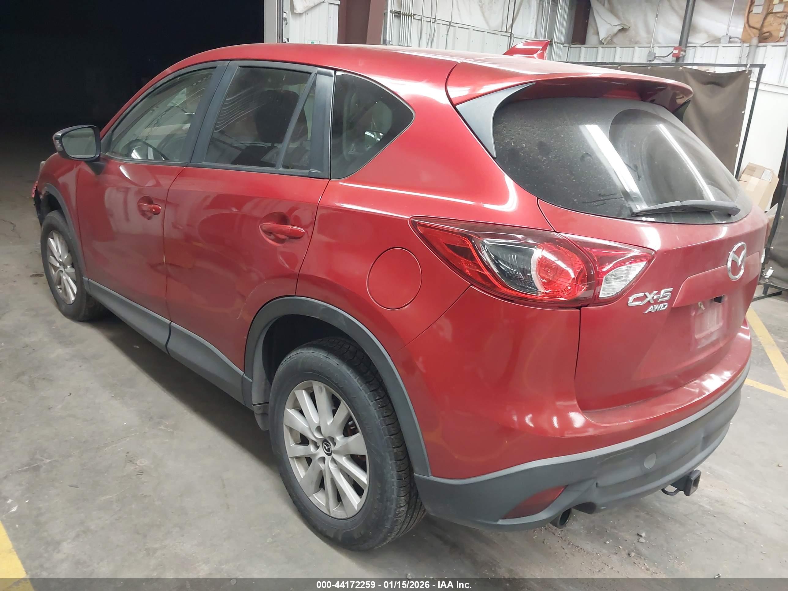 MAZDA CX-5 image 3
