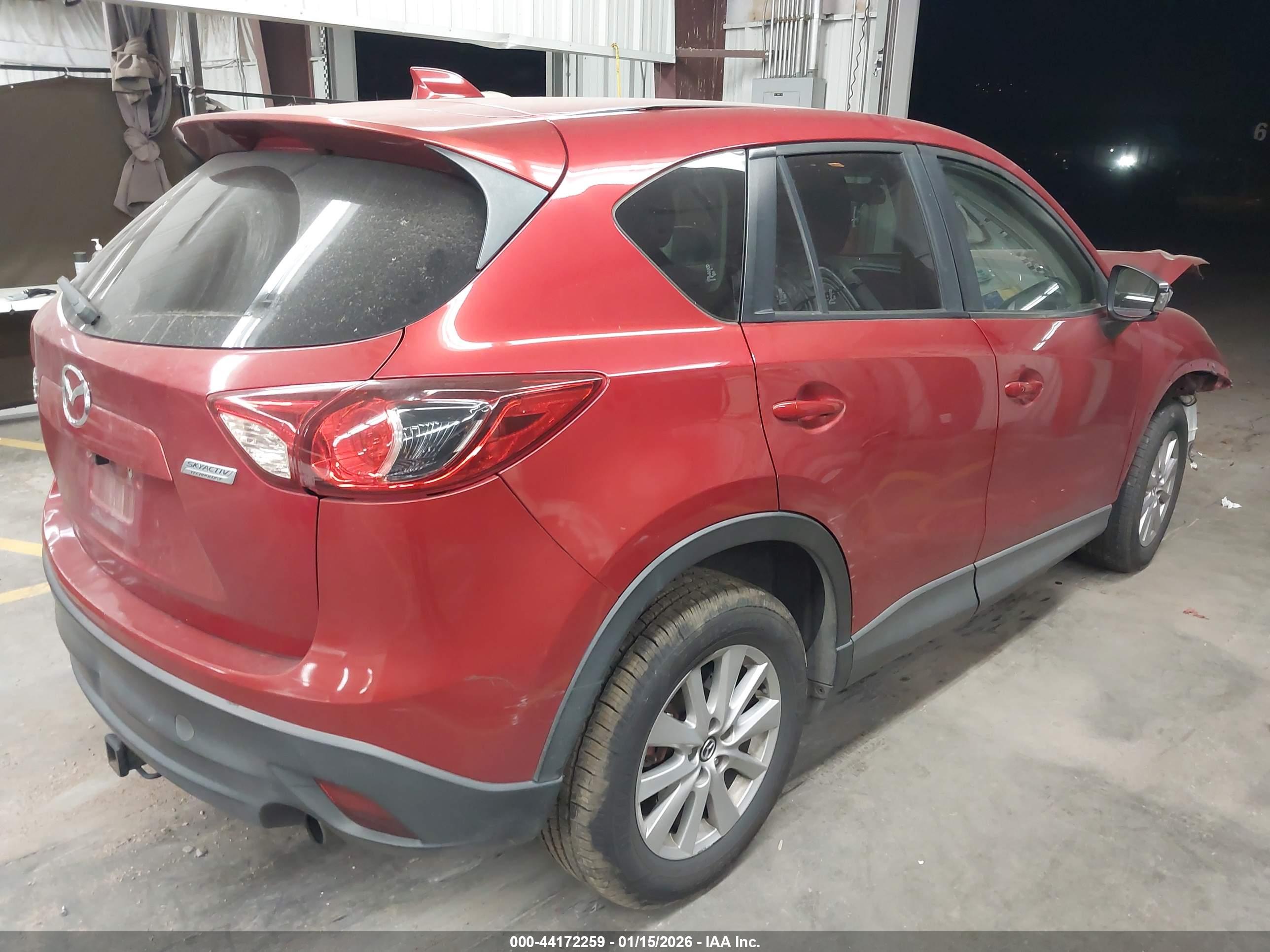 MAZDA CX-5 image 4