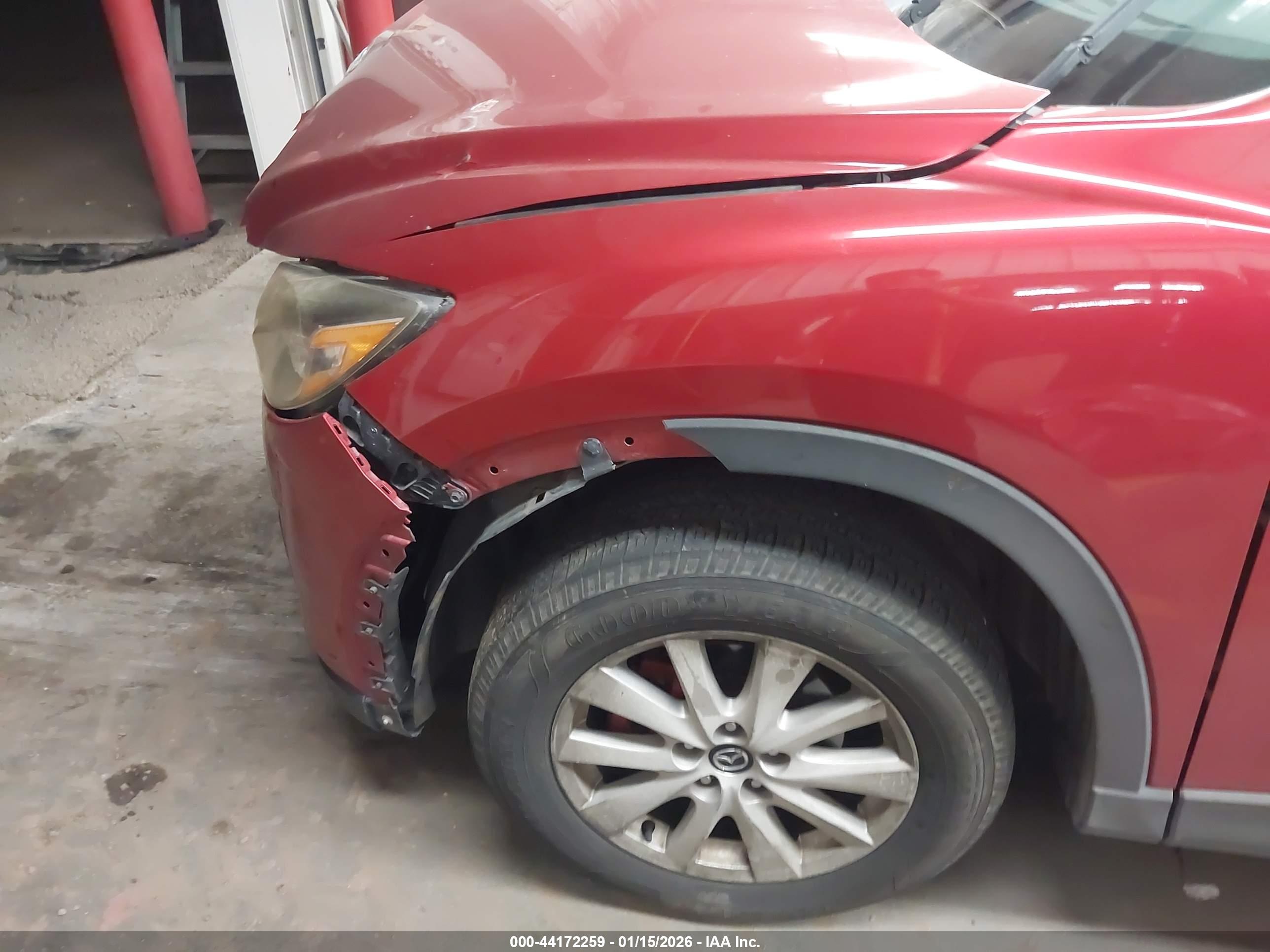 MAZDA CX-5 image 6