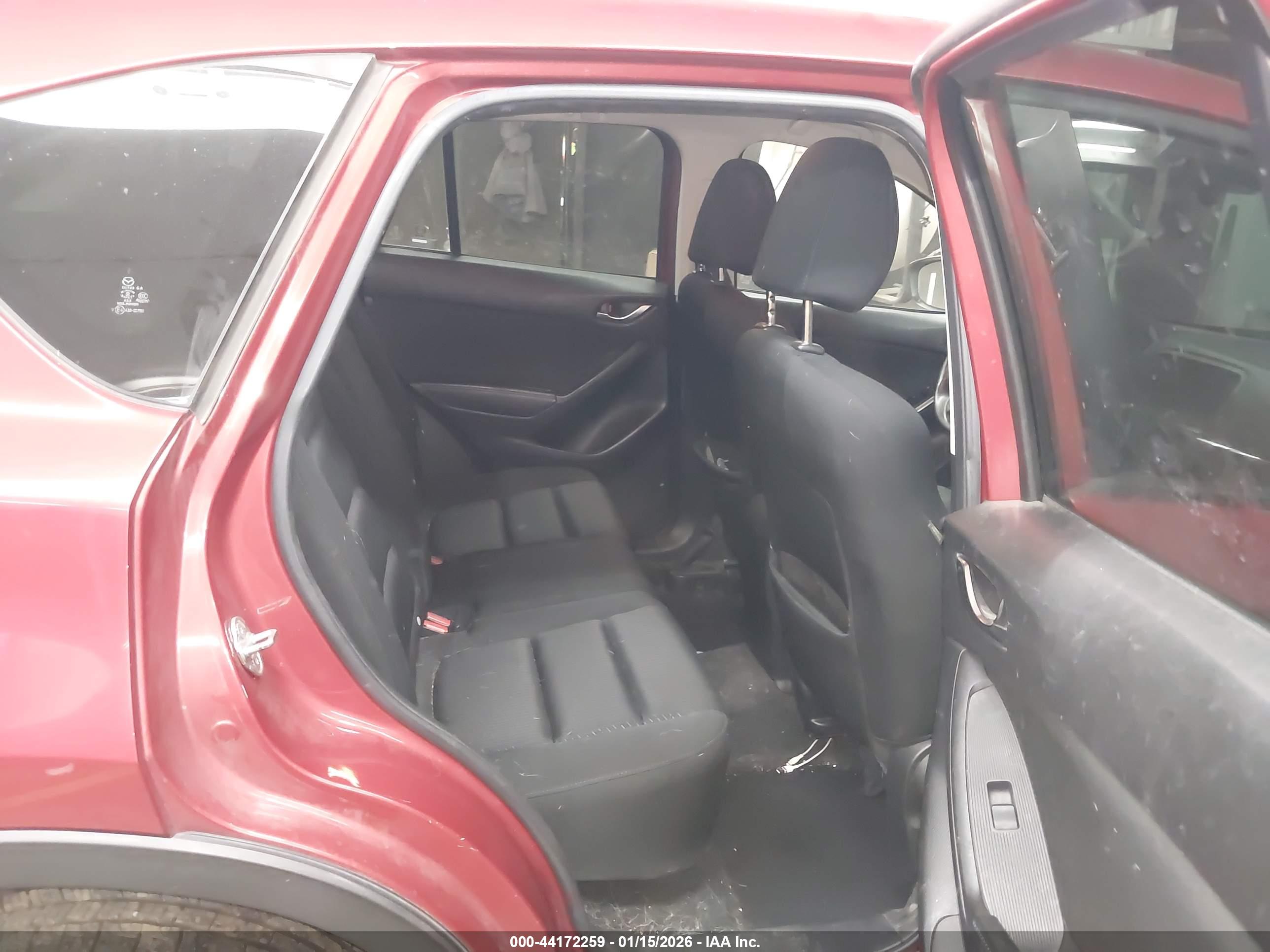 MAZDA CX-5 image 8