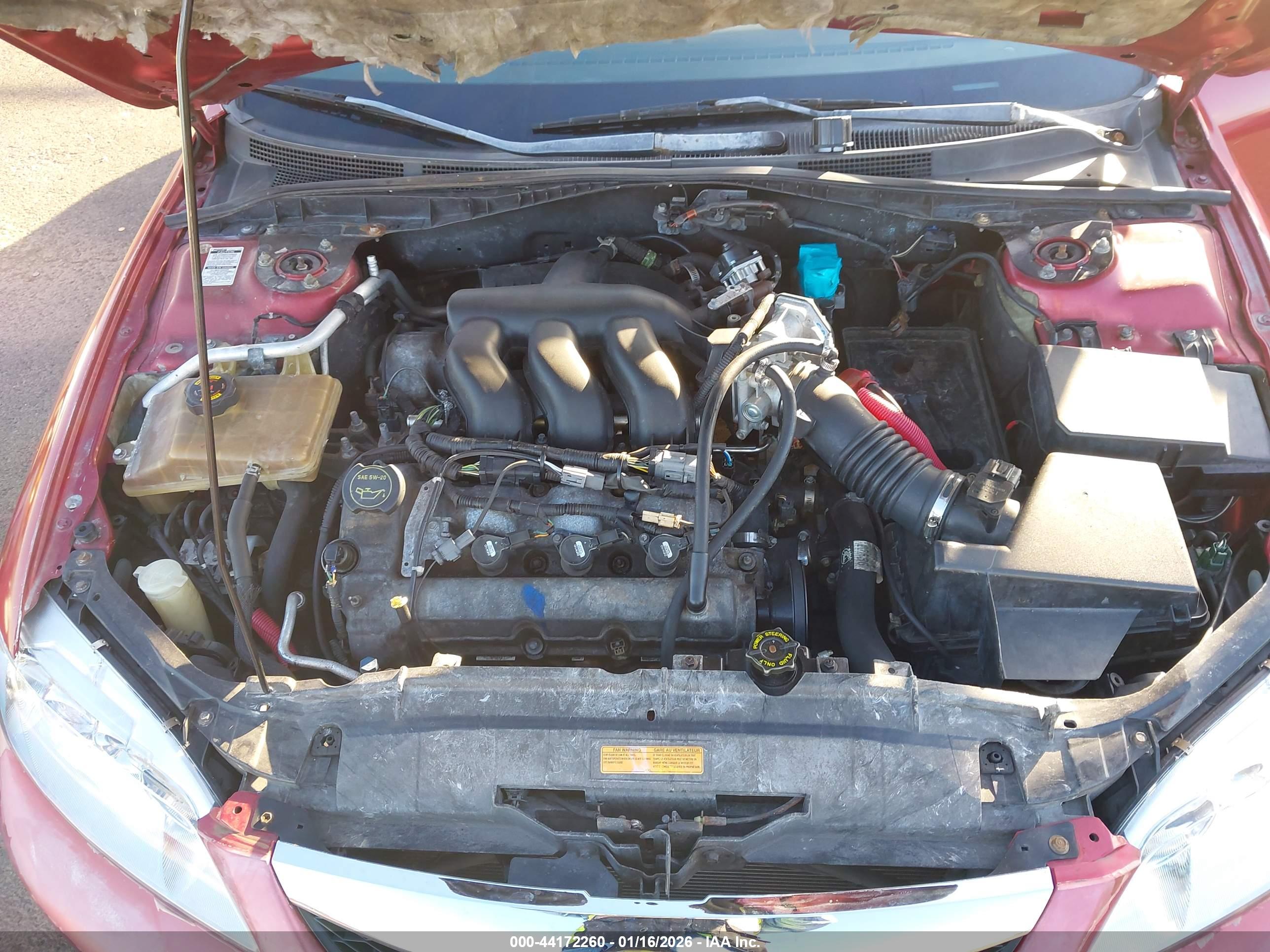 MAZDA MAZDA6 image 10