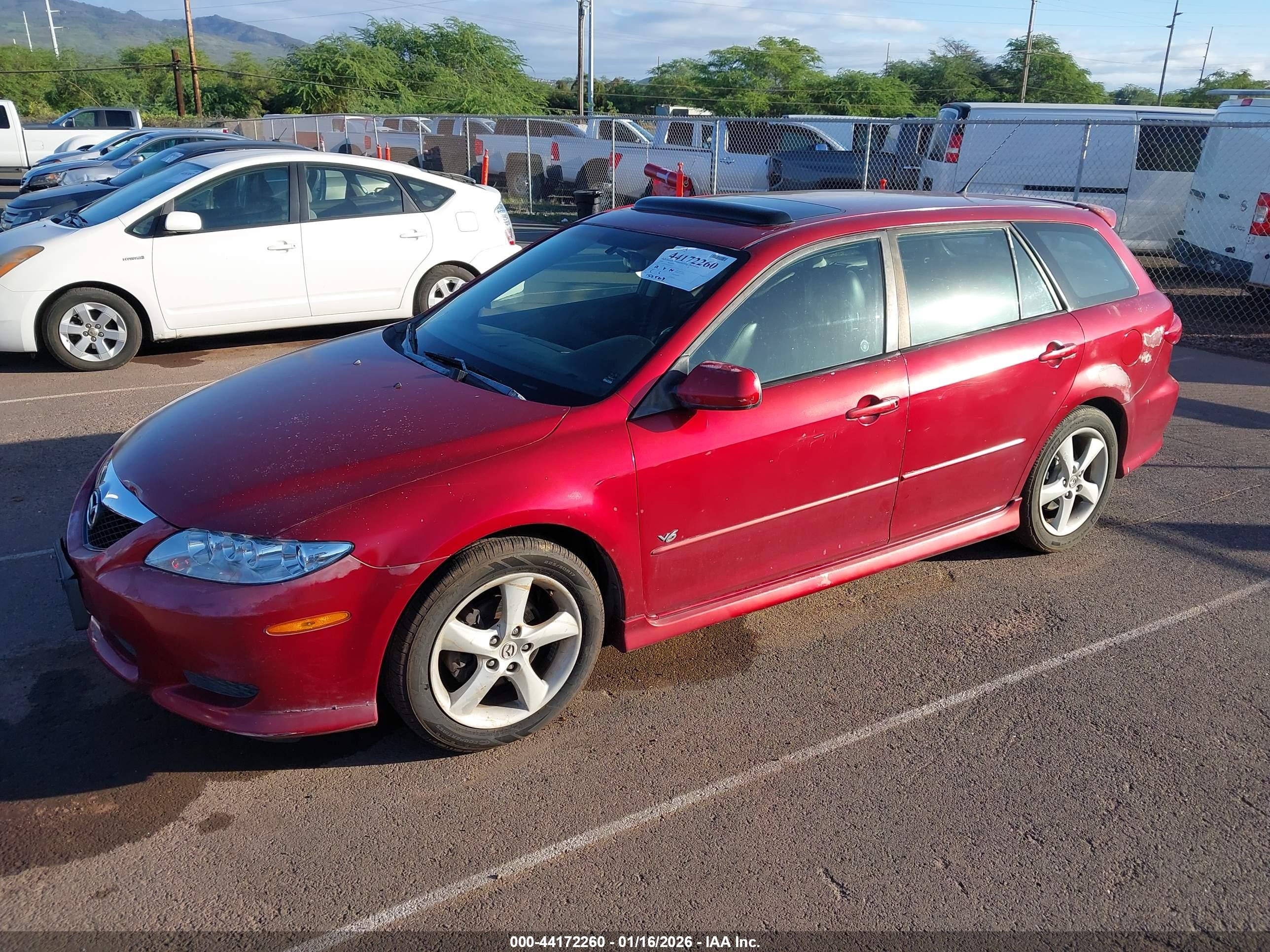 MAZDA MAZDA6 image 2