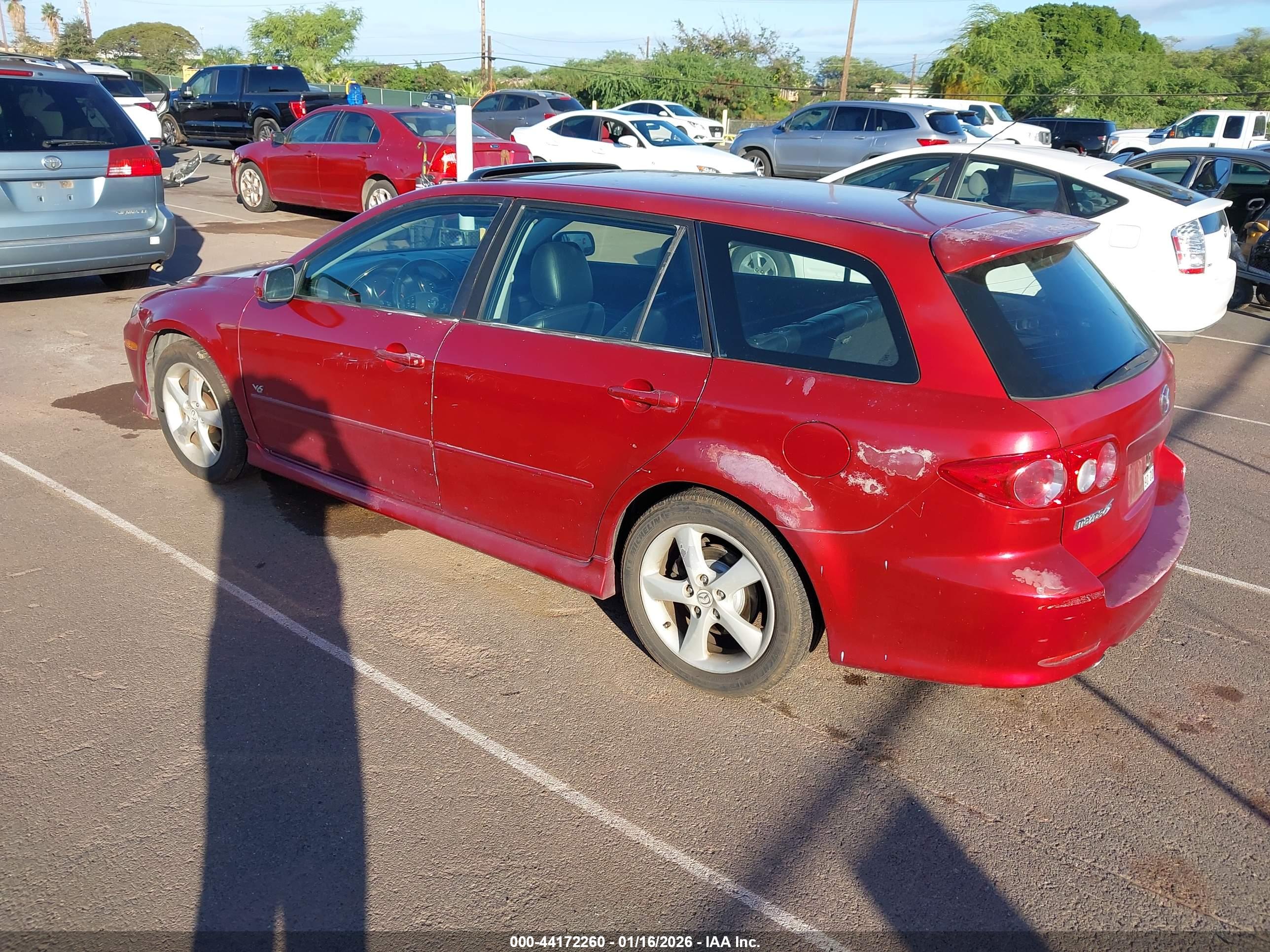 MAZDA MAZDA6 image 3