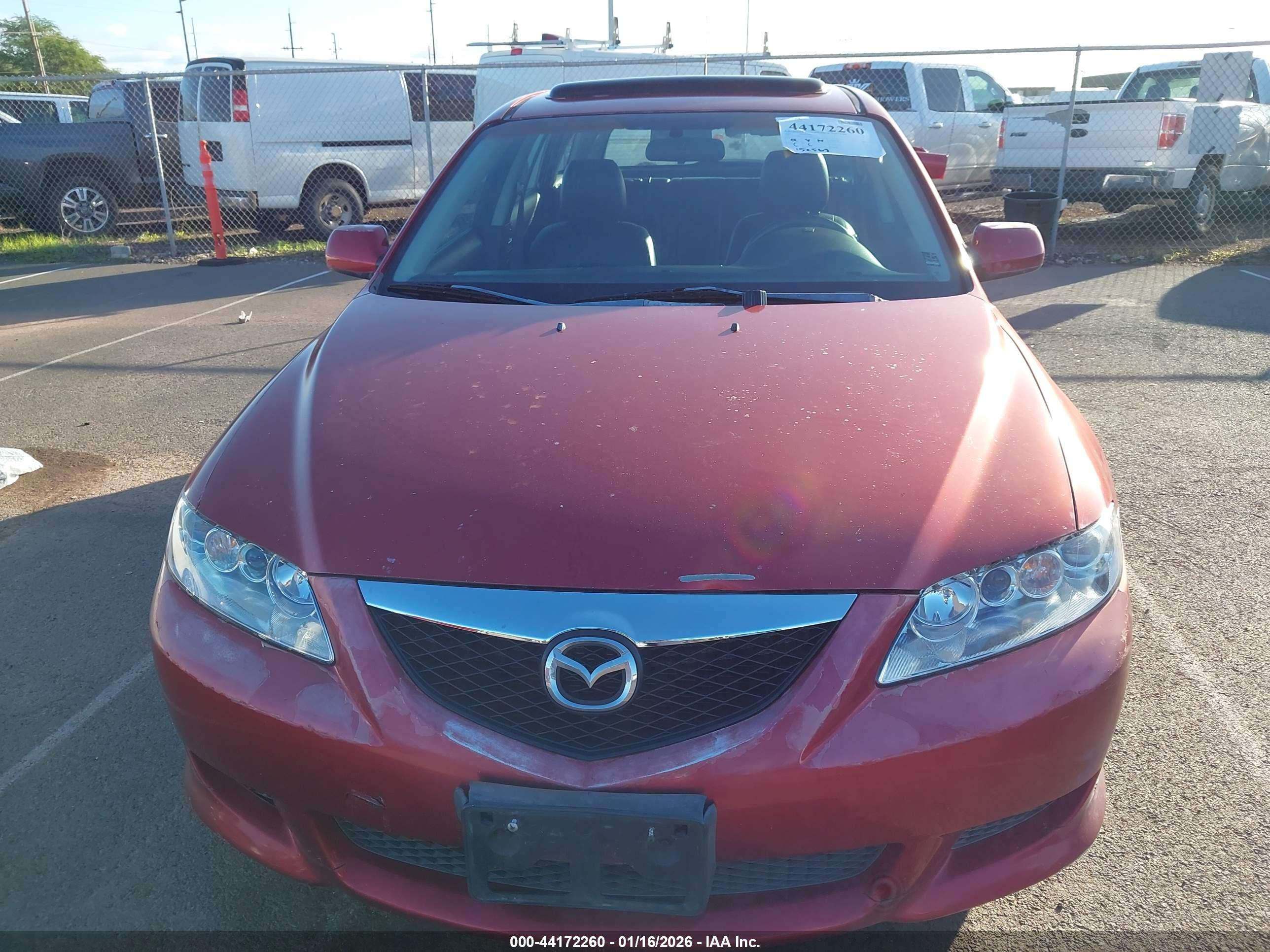 MAZDA MAZDA6 image 6