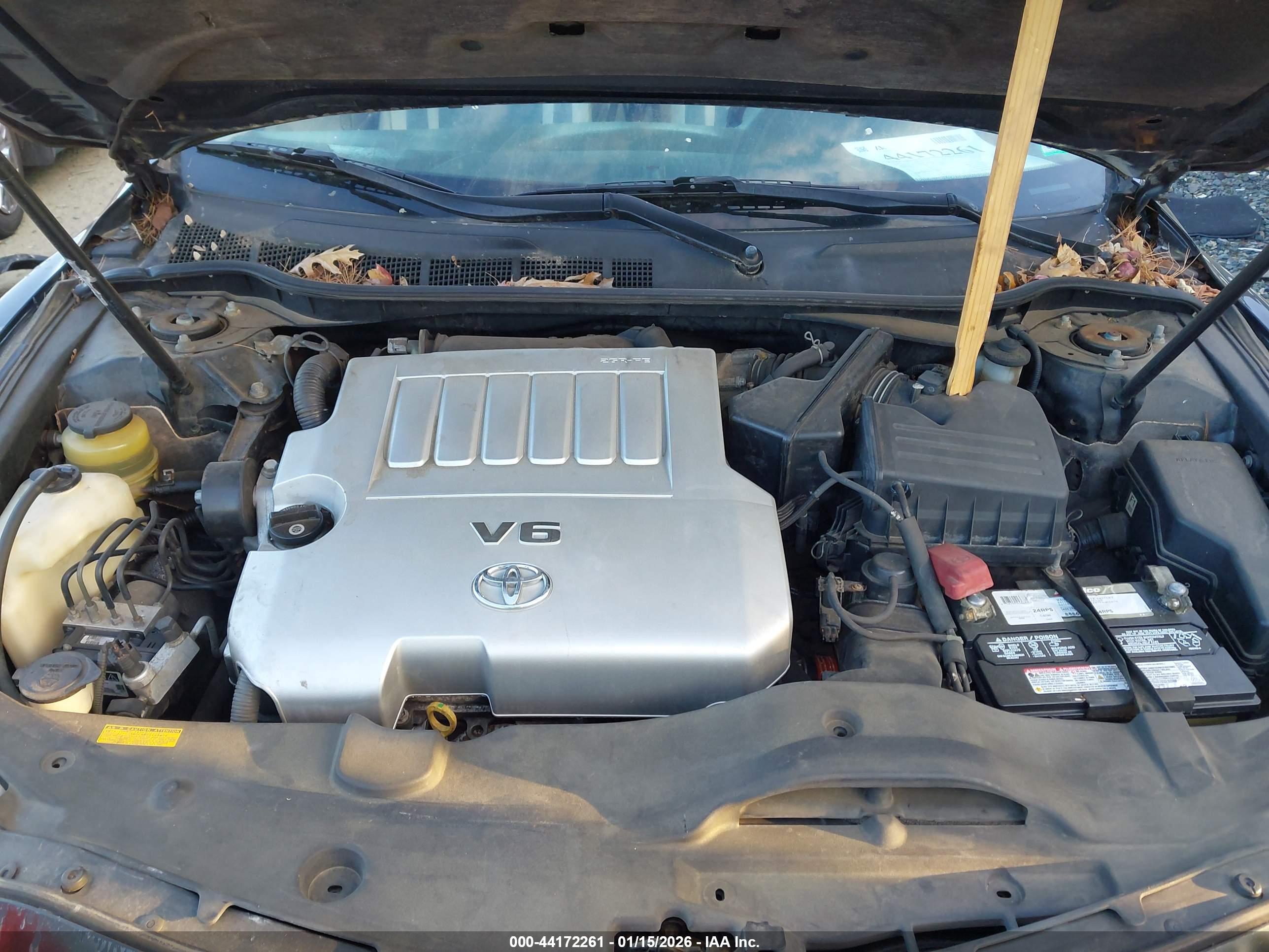 TOYOTA CAMRY image 10