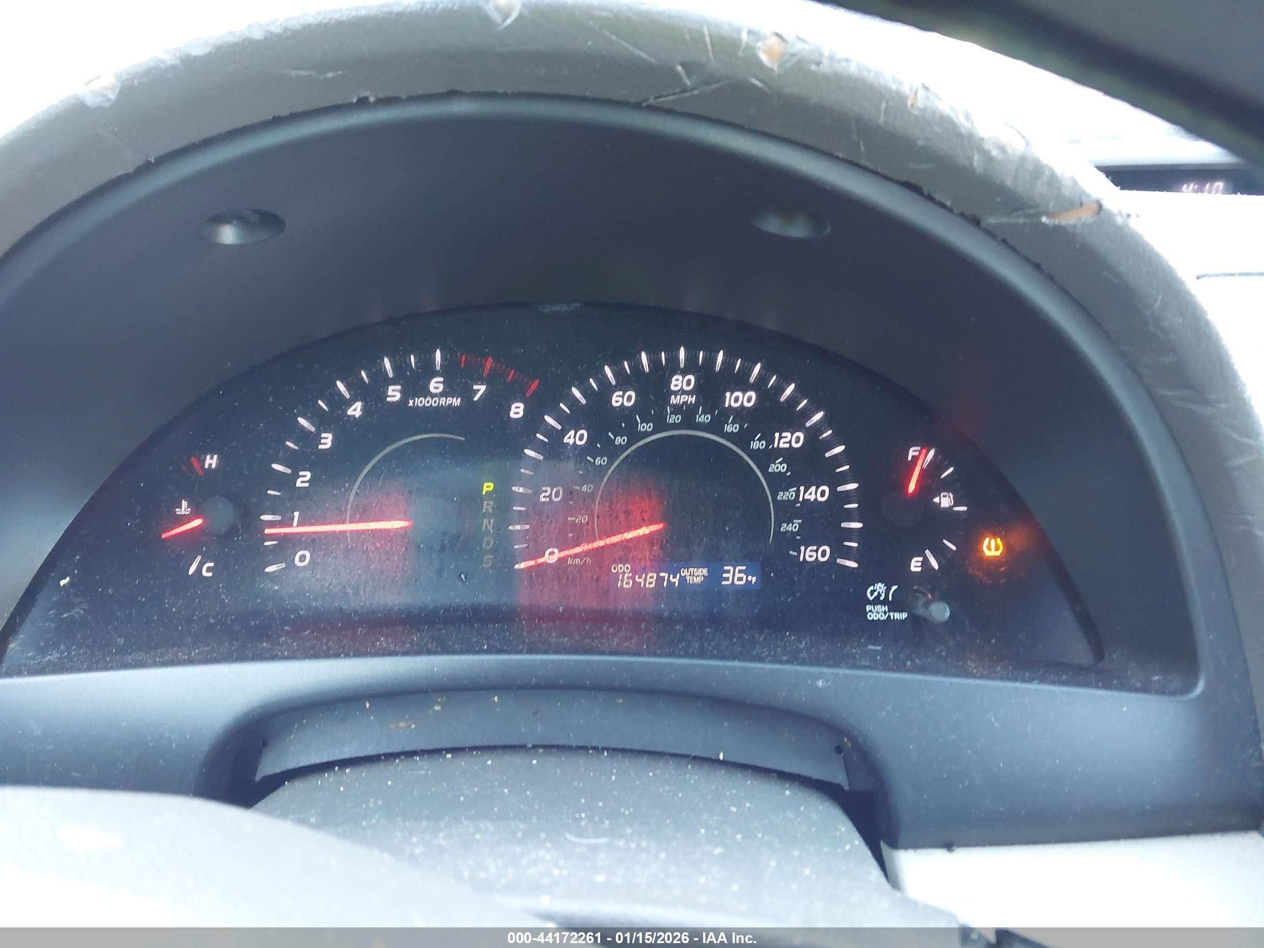 TOYOTA CAMRY image 7