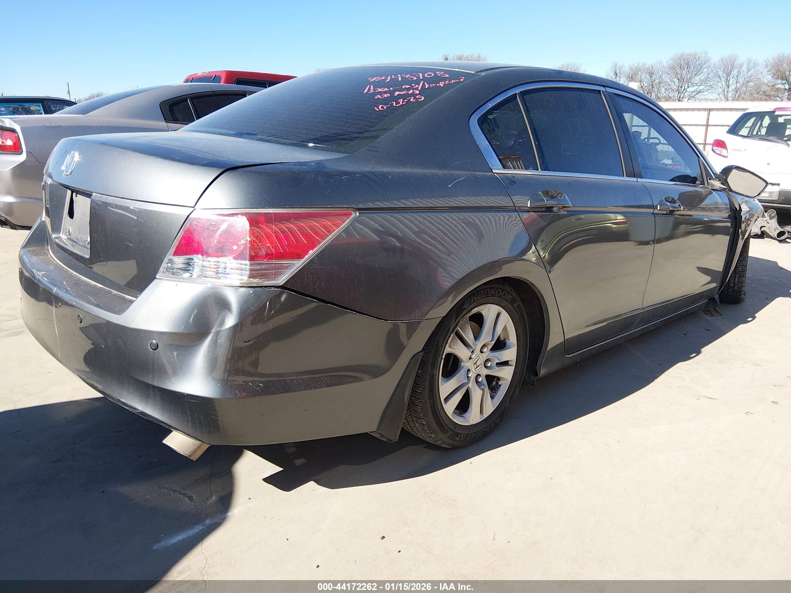 HONDA ACCORD image 4