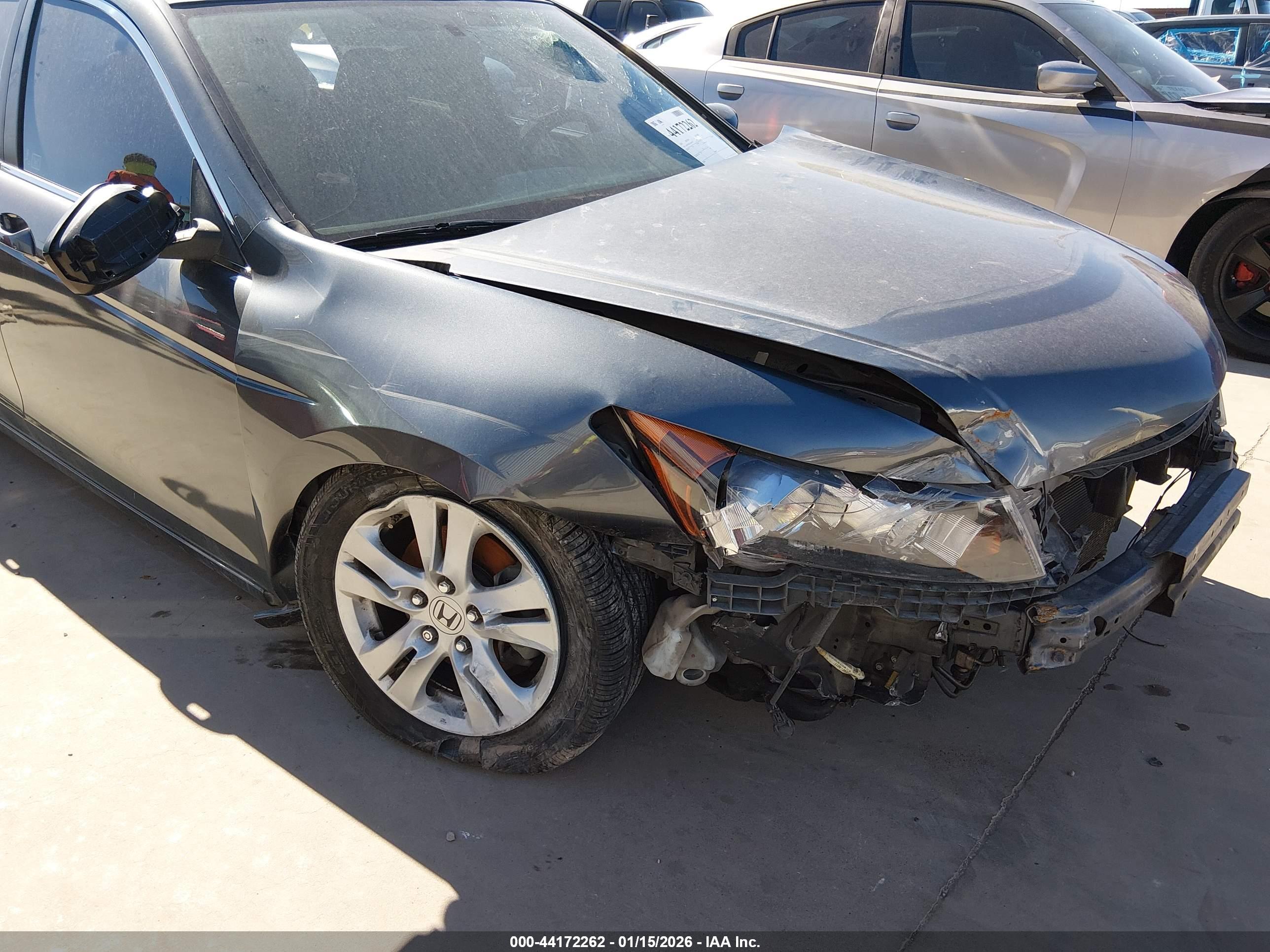 HONDA ACCORD image 6