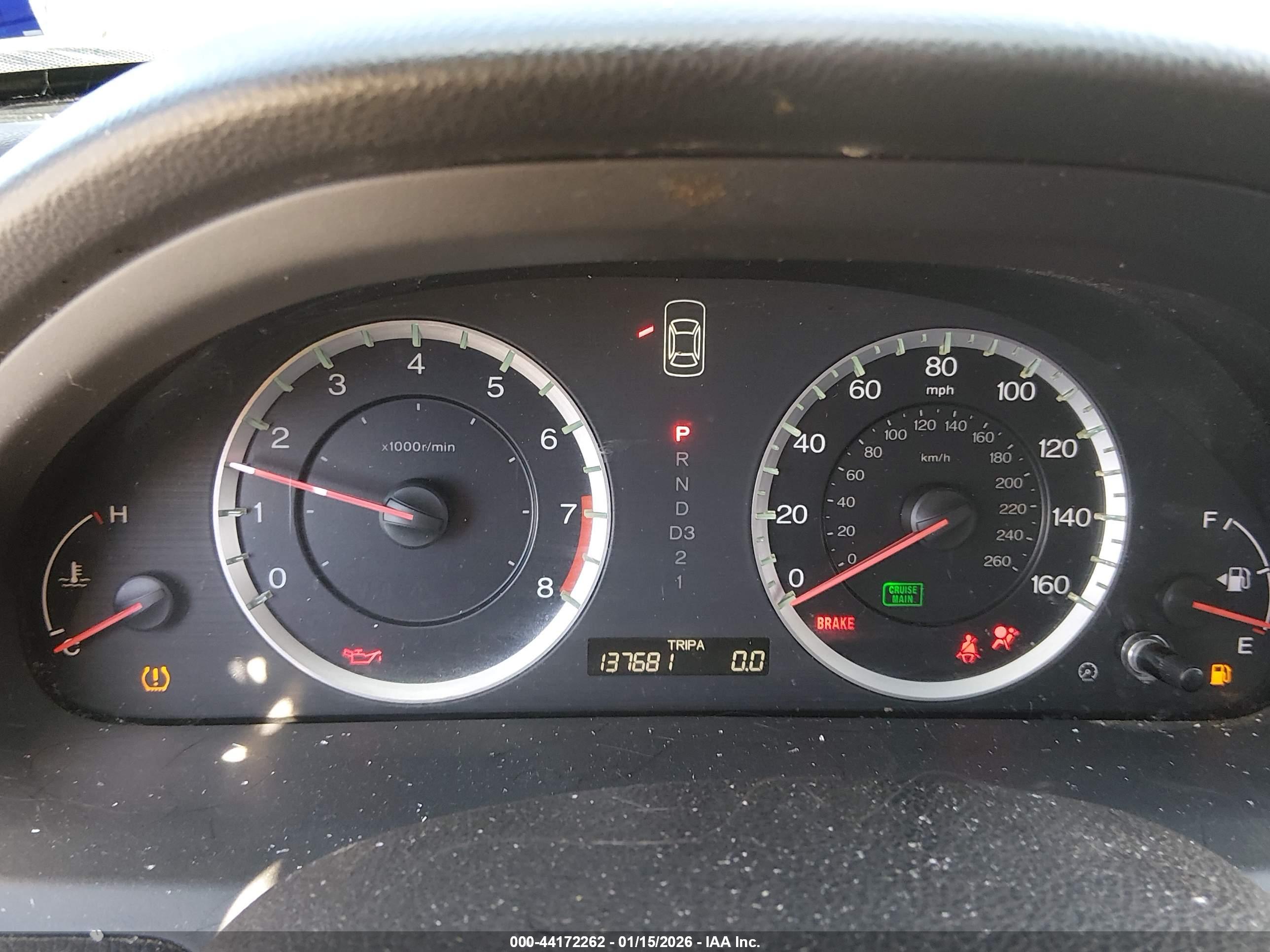 HONDA ACCORD image 7