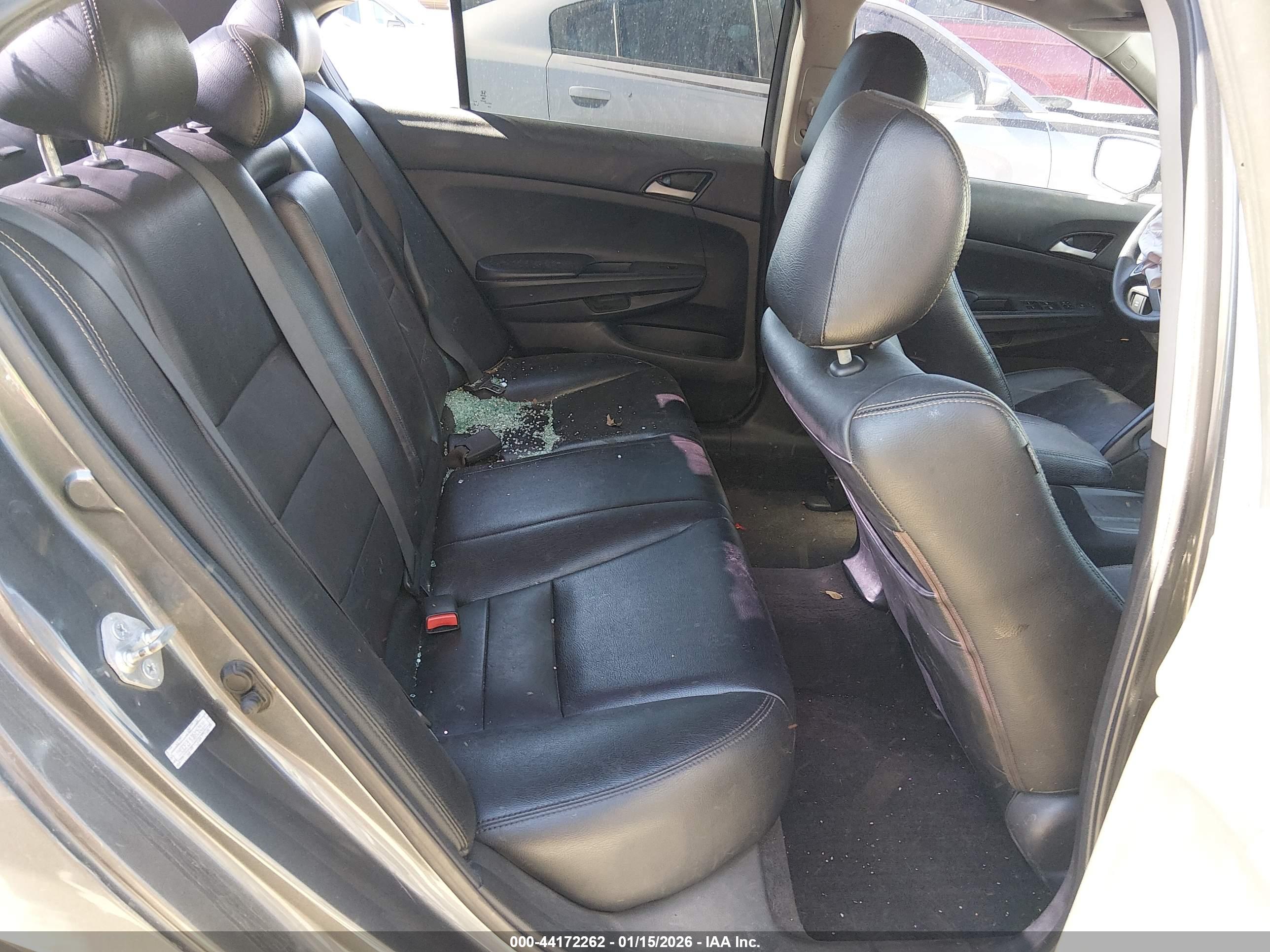 HONDA ACCORD image 8
