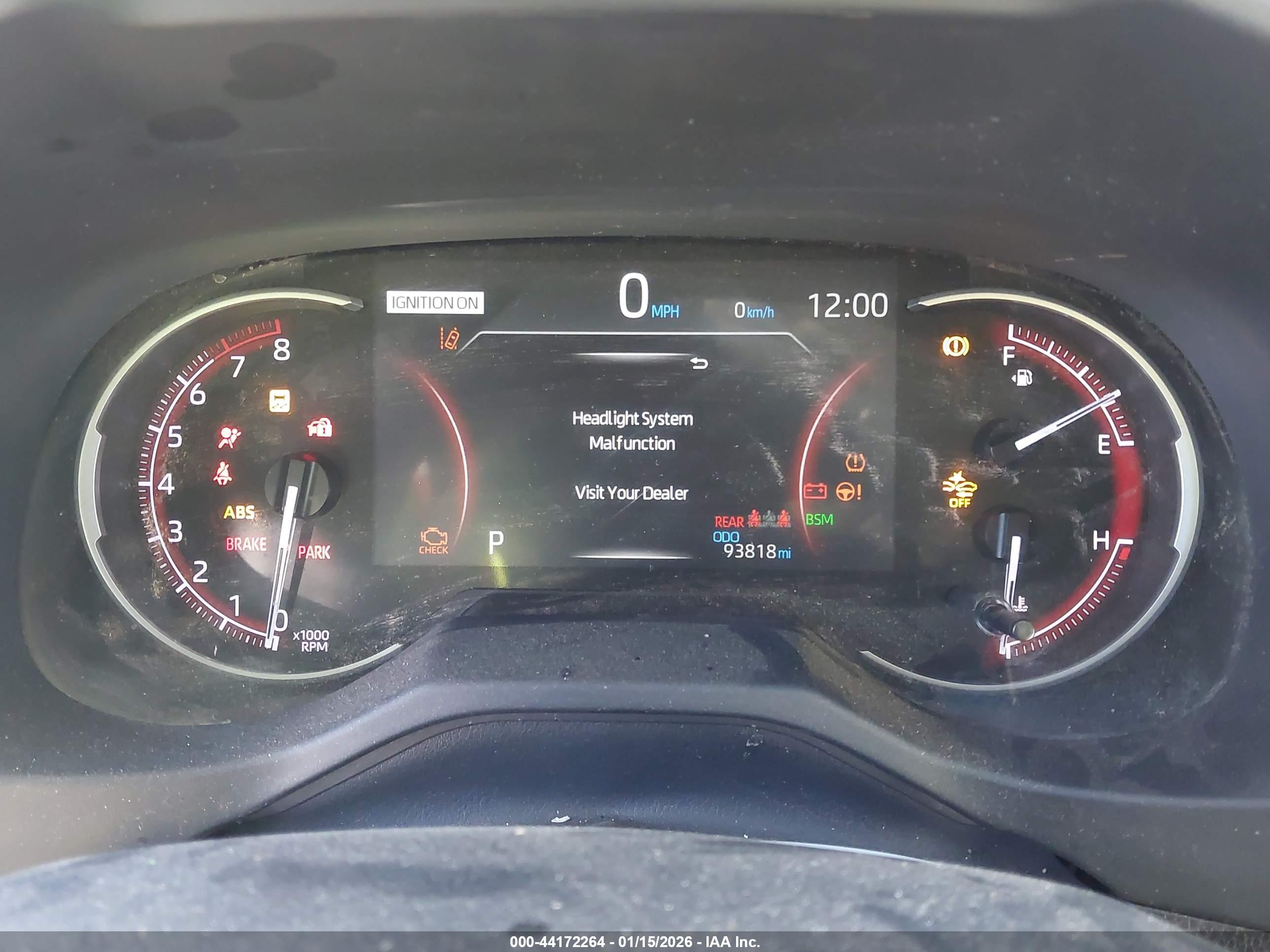 TOYOTA RAV4 image 7