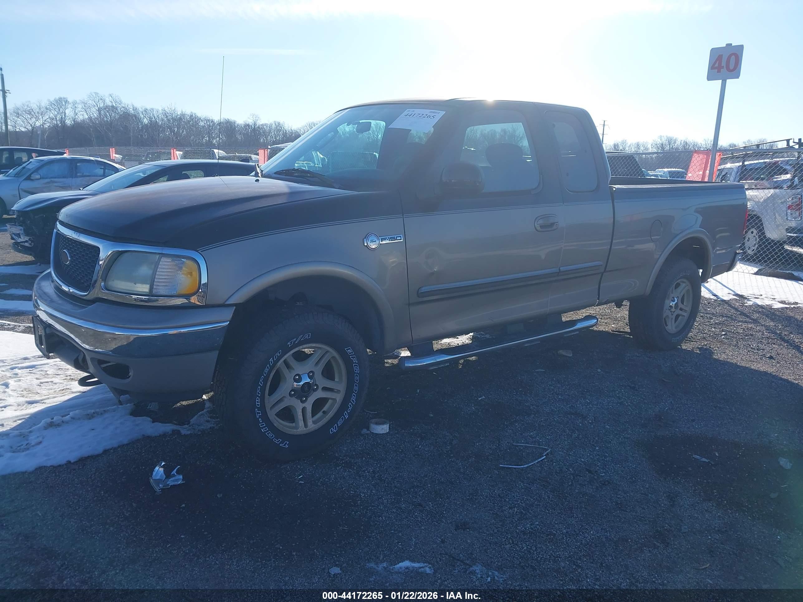 FORD F-150 image 2