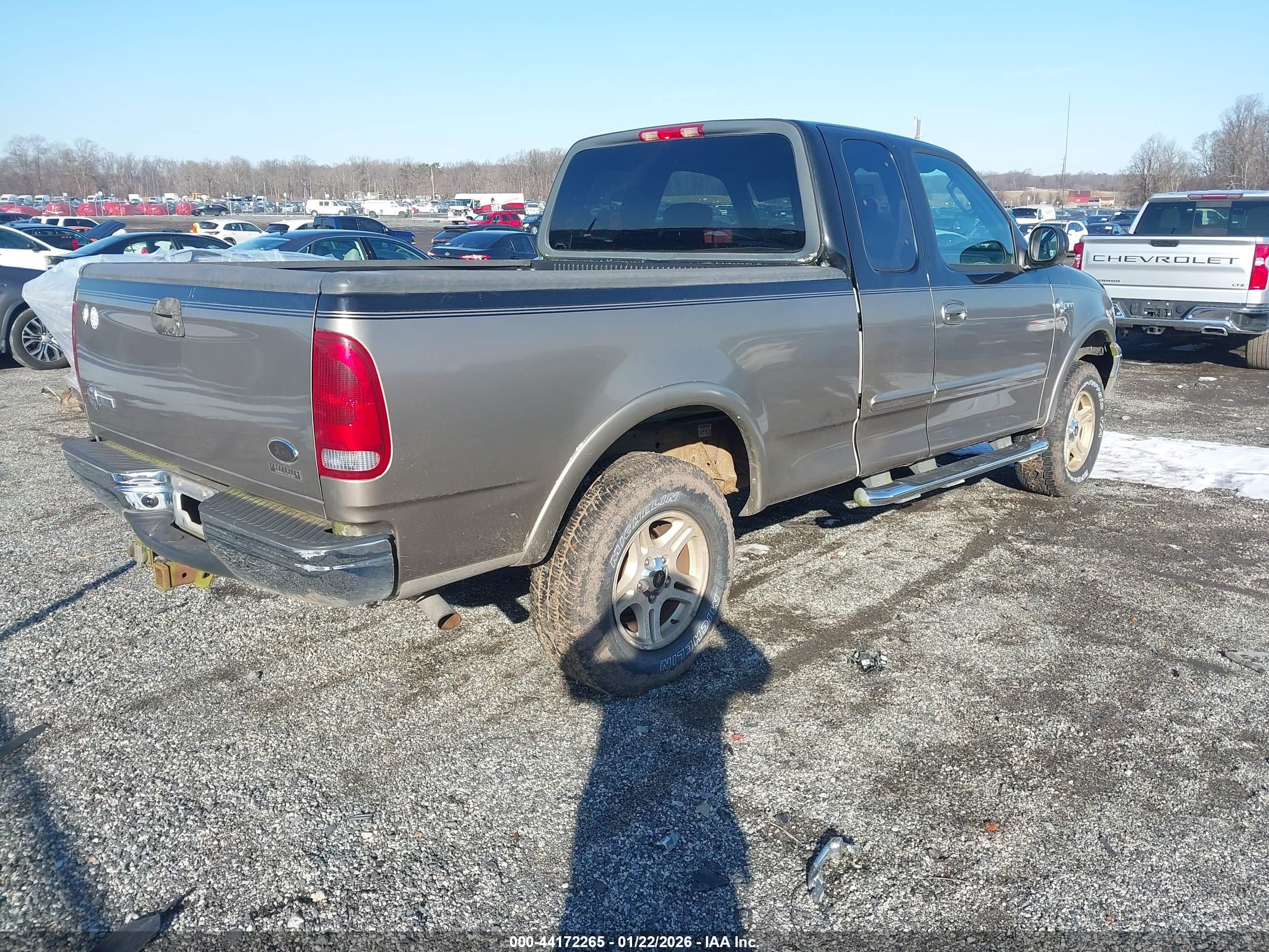 FORD F-150 image 4