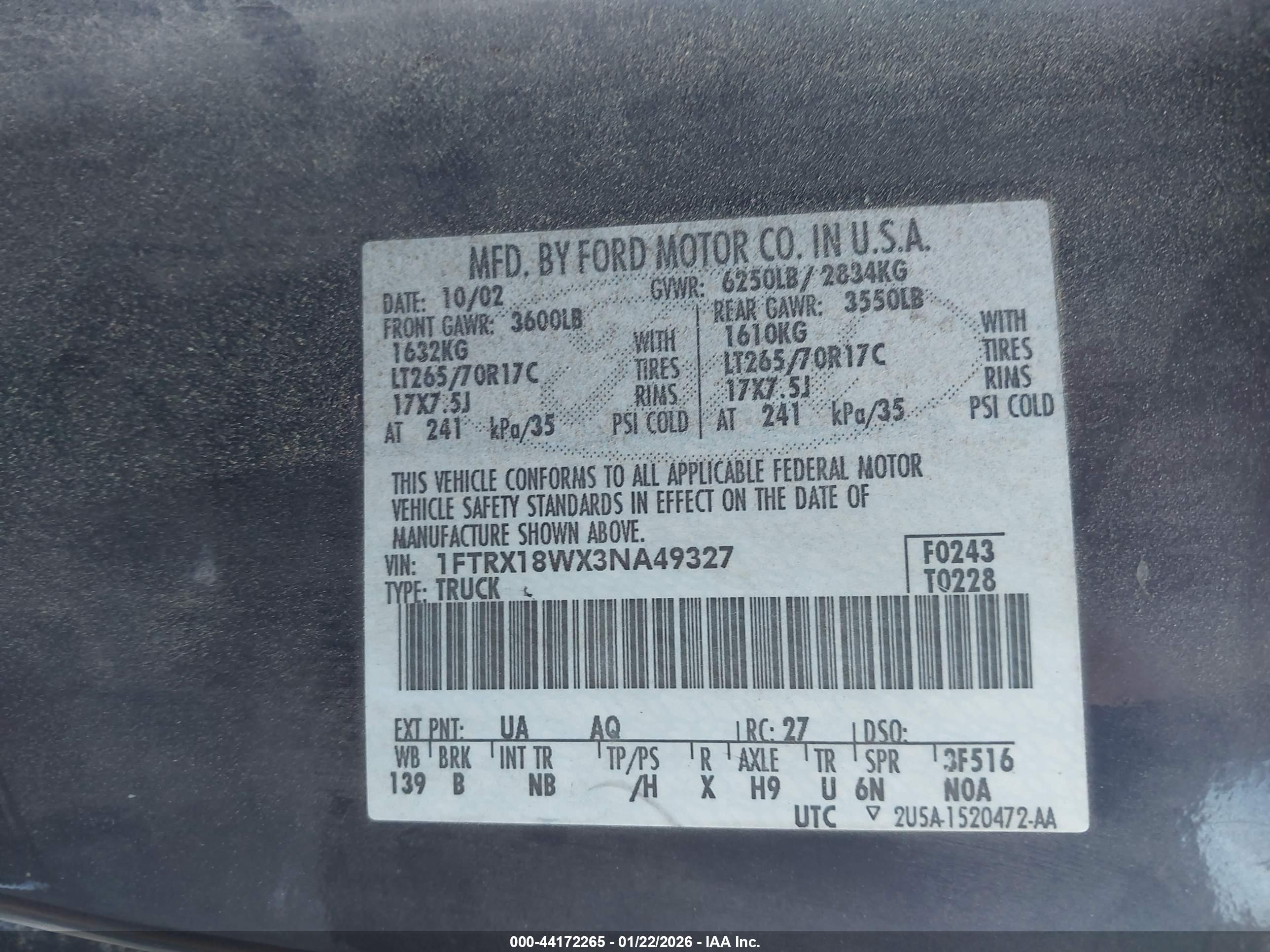 FORD F-150 image 9
