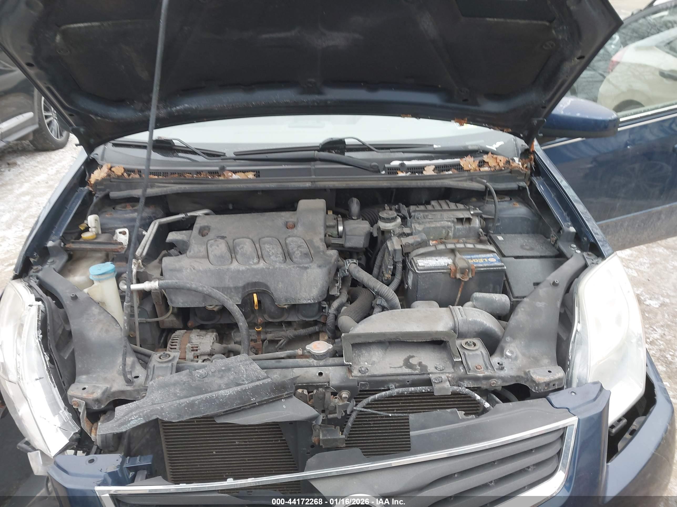 NISSAN SENTRA image 10
