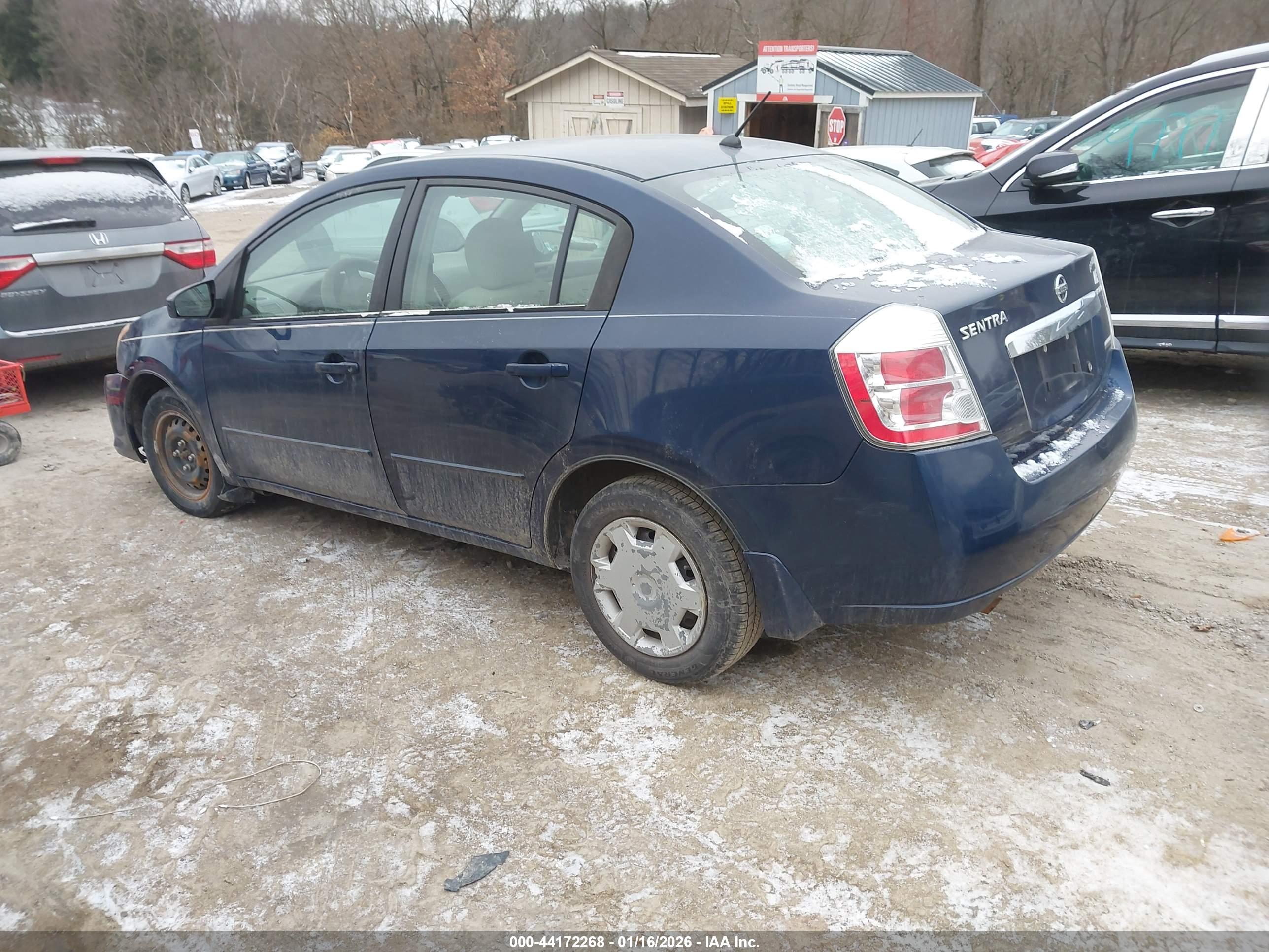 NISSAN SENTRA image 3