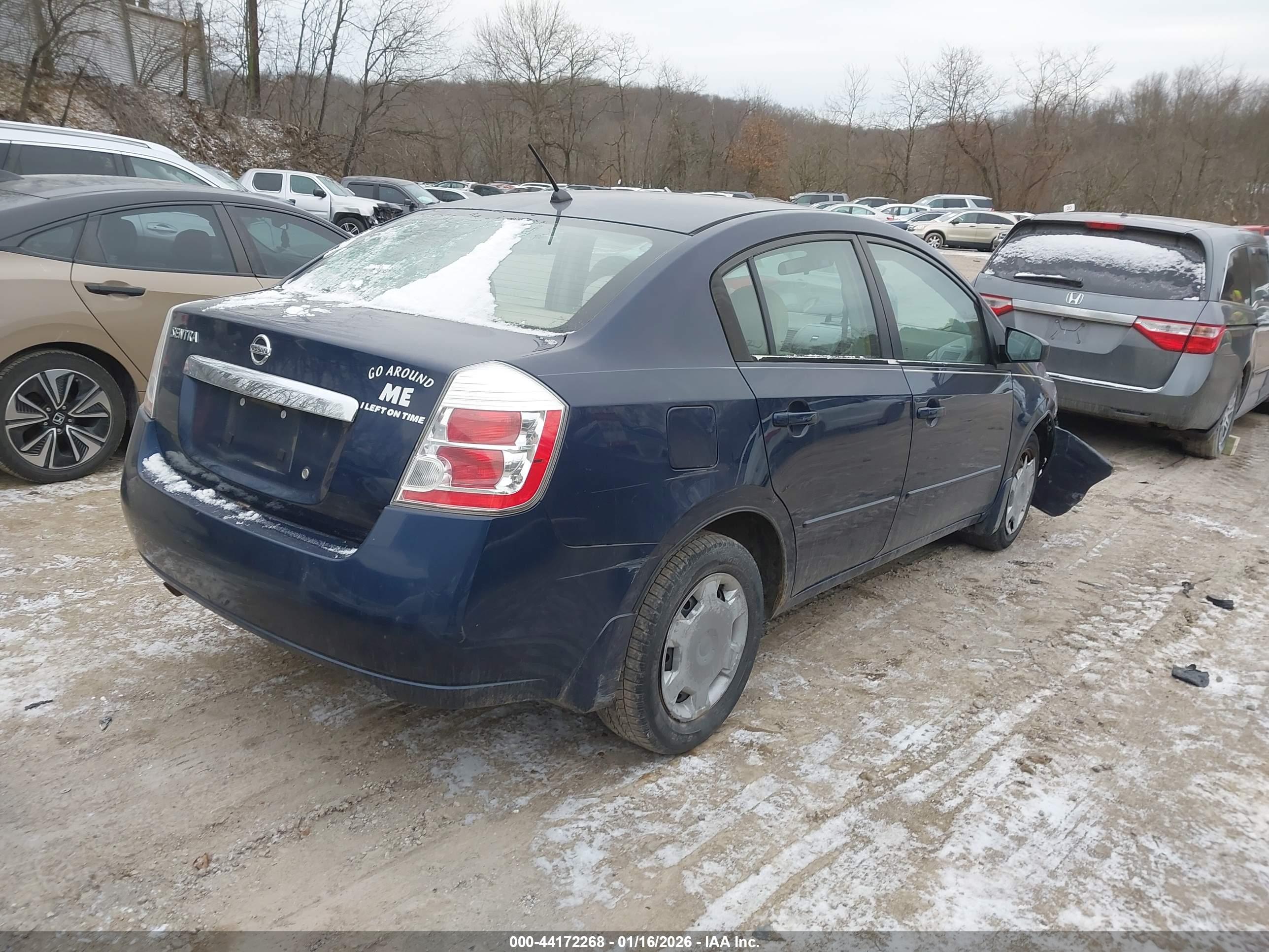NISSAN SENTRA image 4