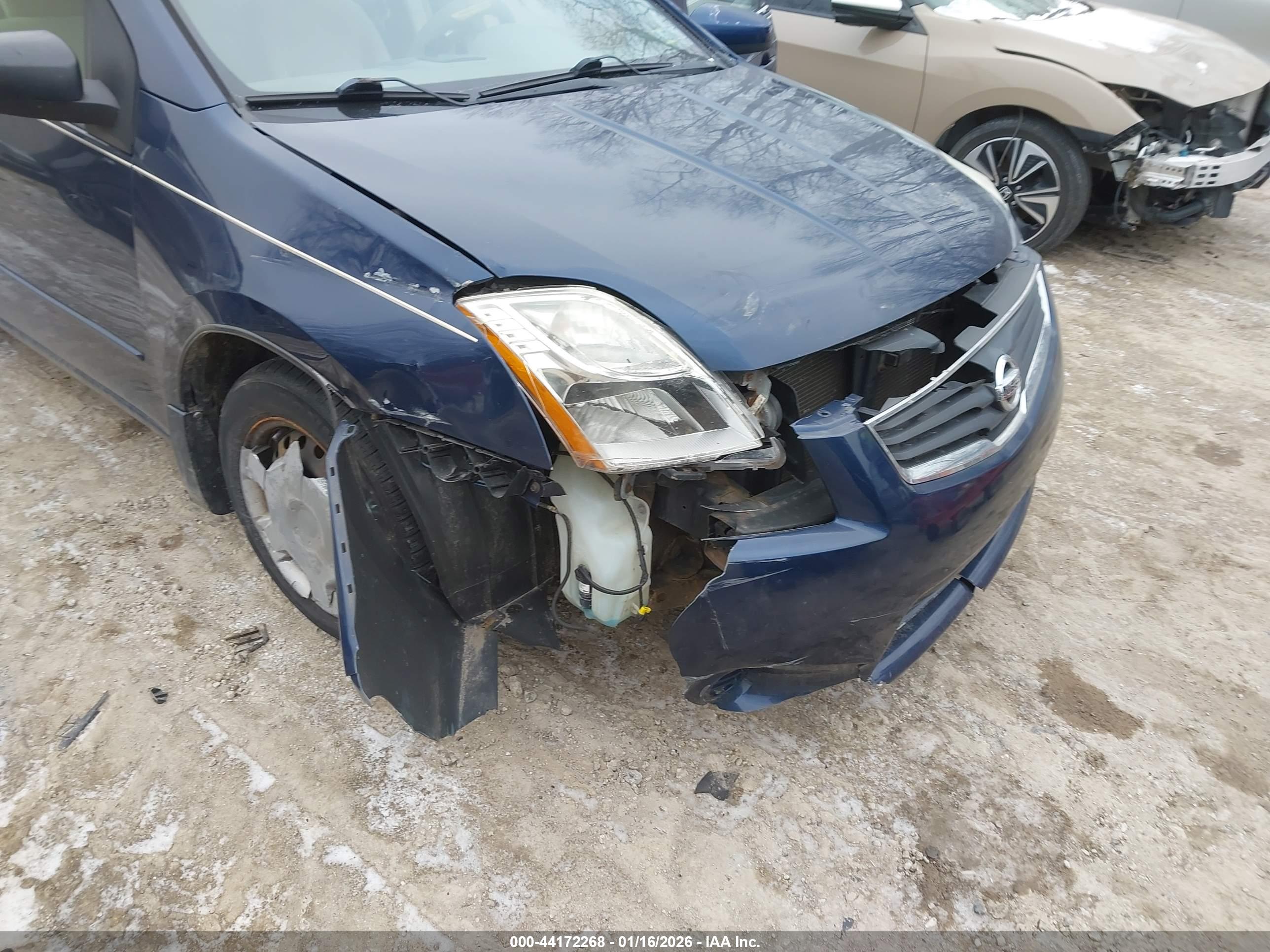 NISSAN SENTRA image 6