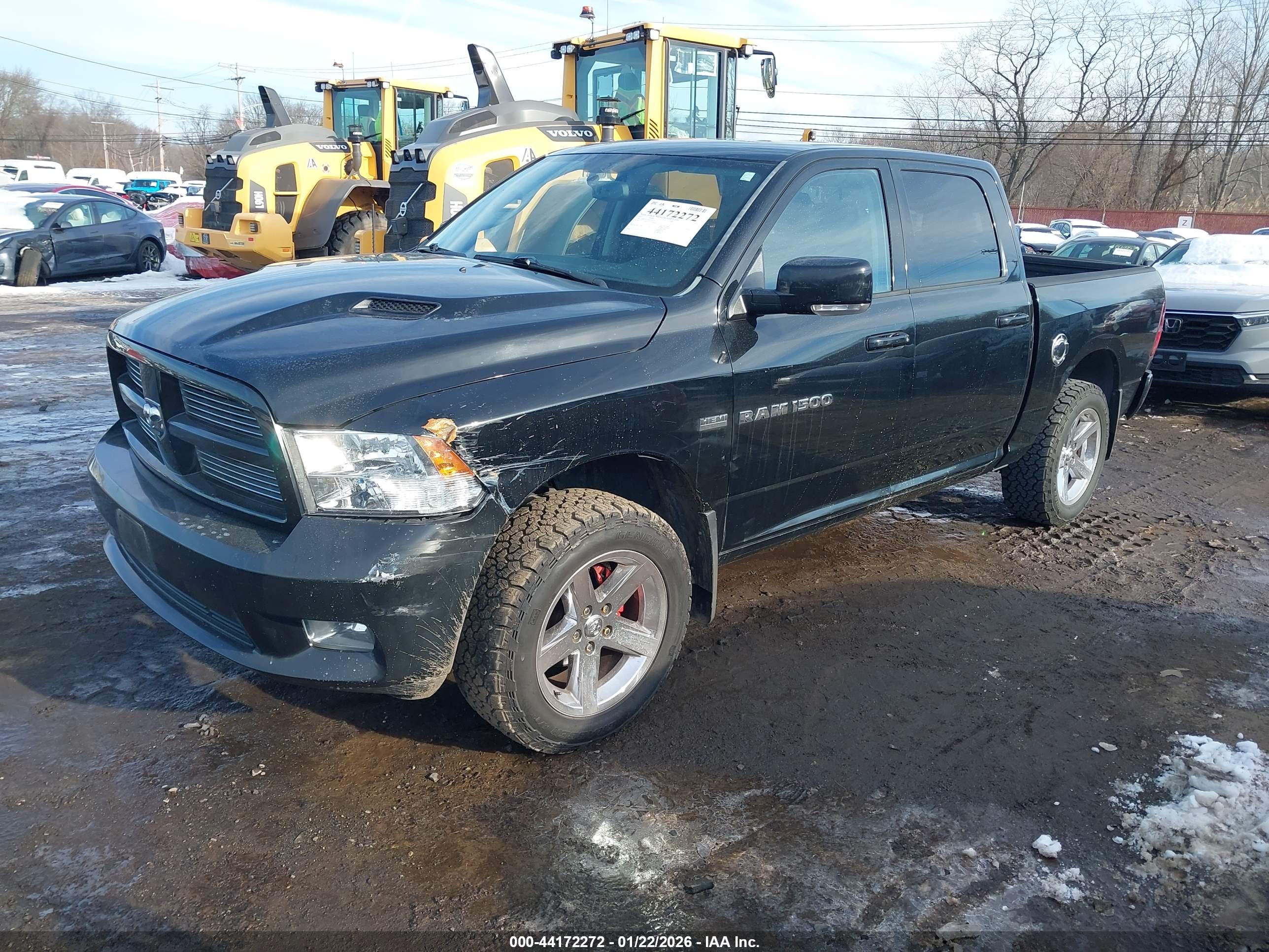 RAM 1500 image 2