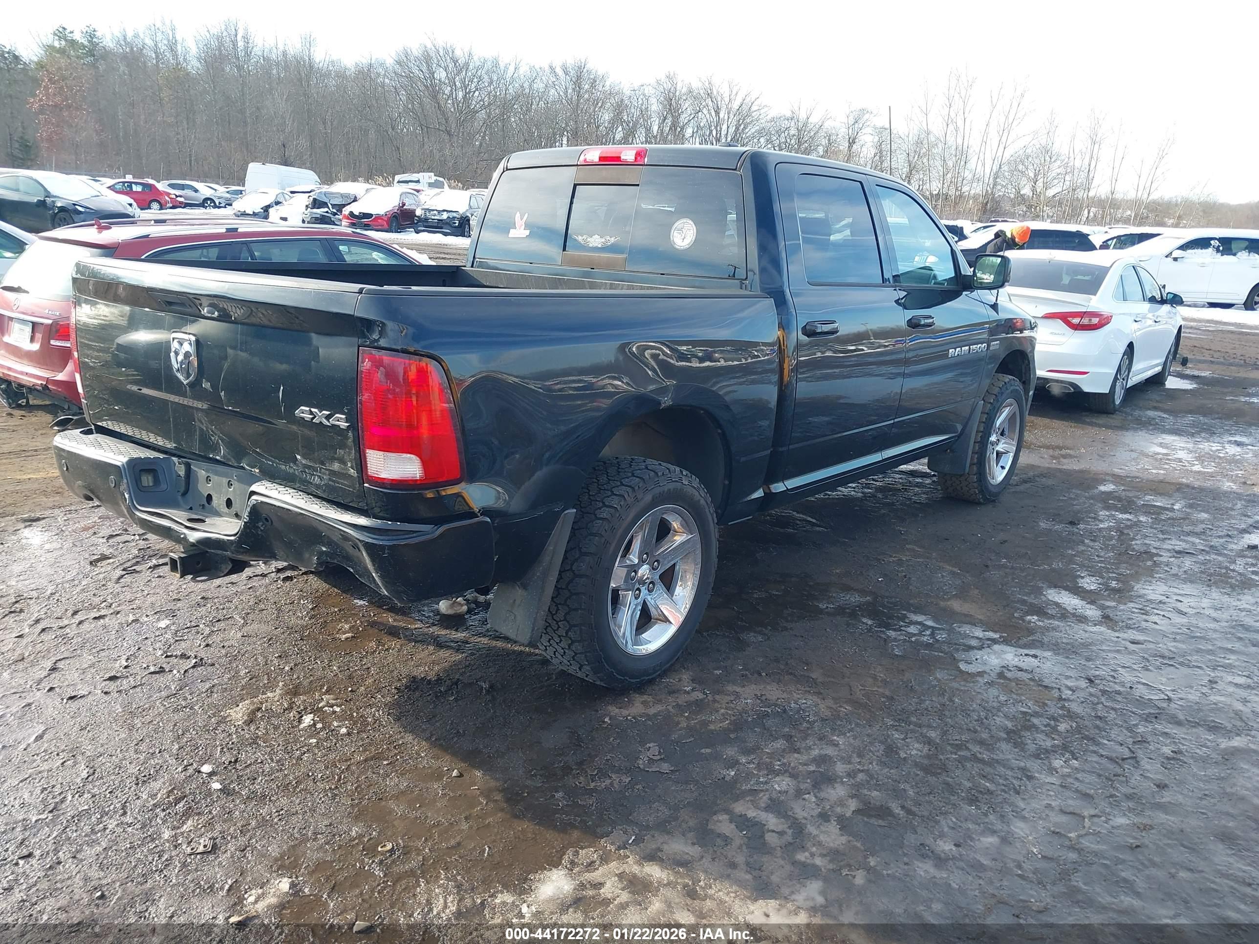 RAM 1500 image 4