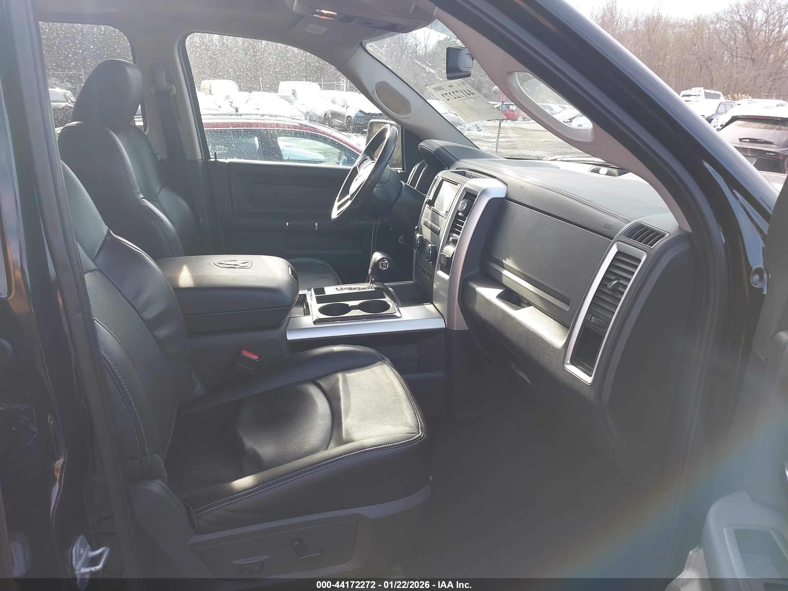 RAM 1500 image 5