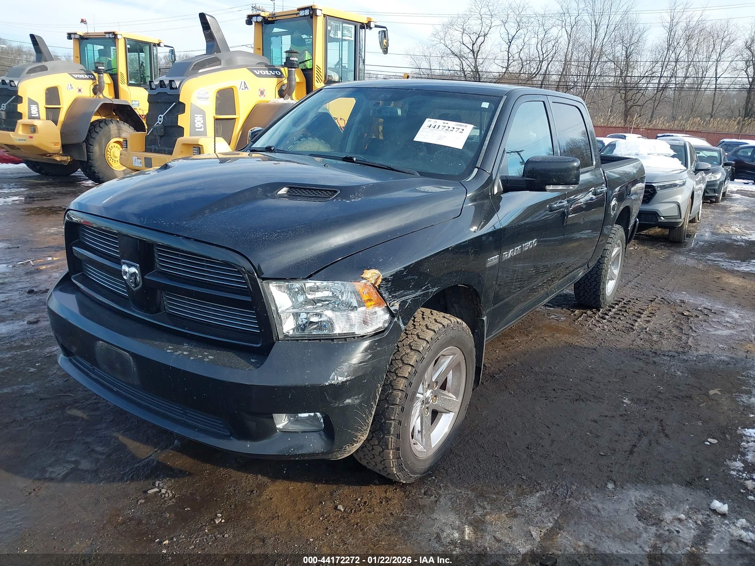 RAM 1500 image 6