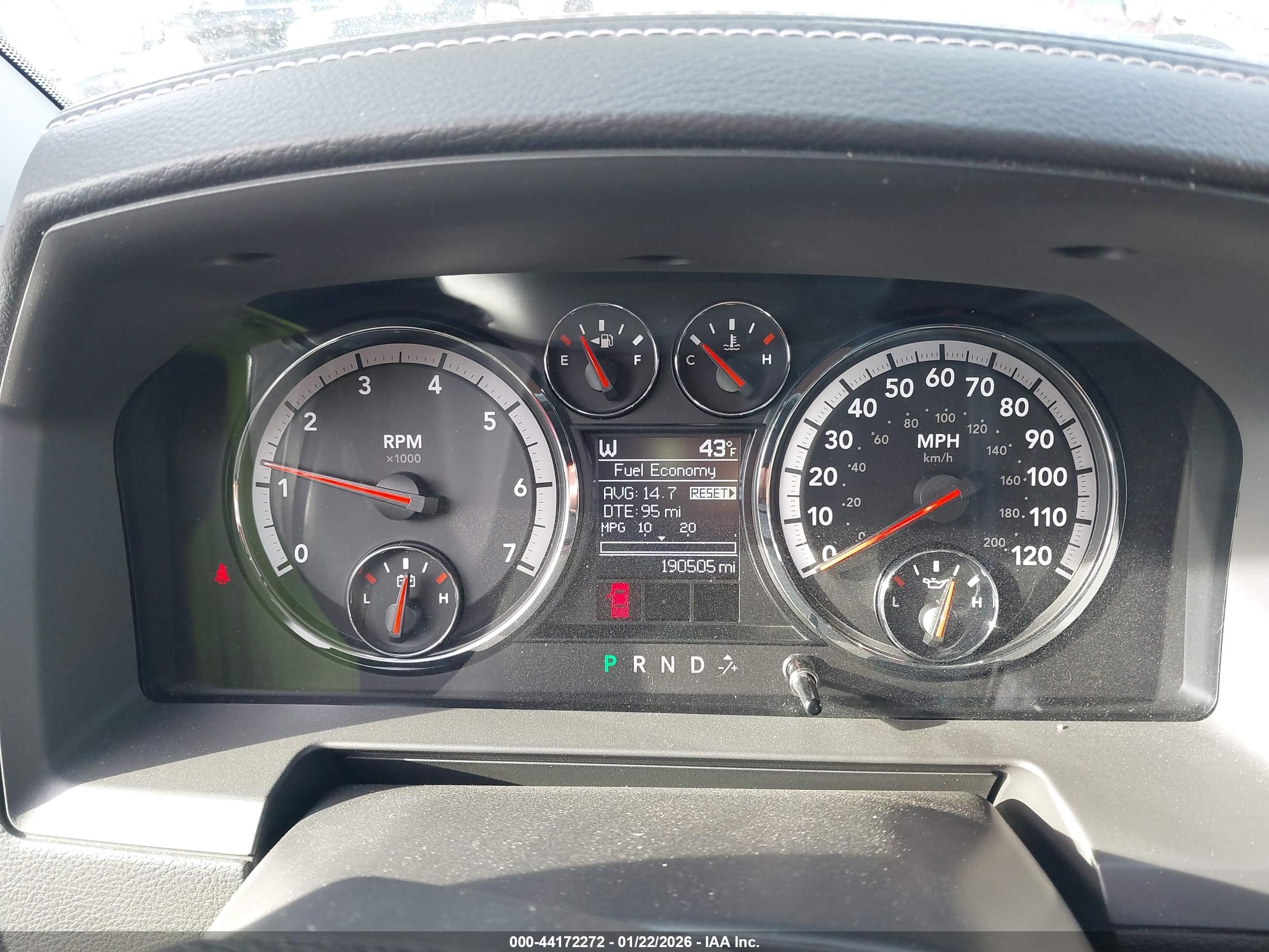 RAM 1500 image 7