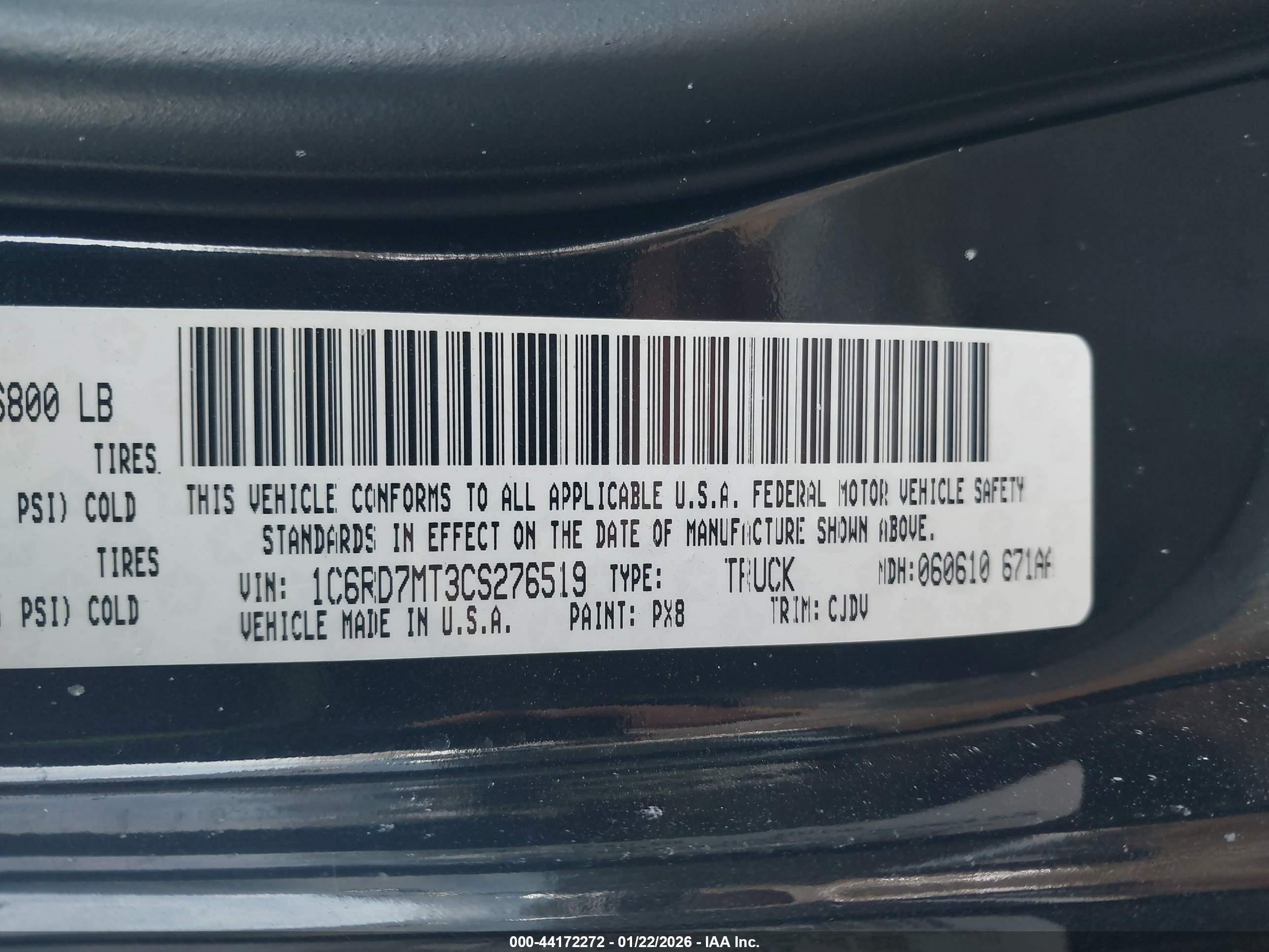 RAM 1500 image 9