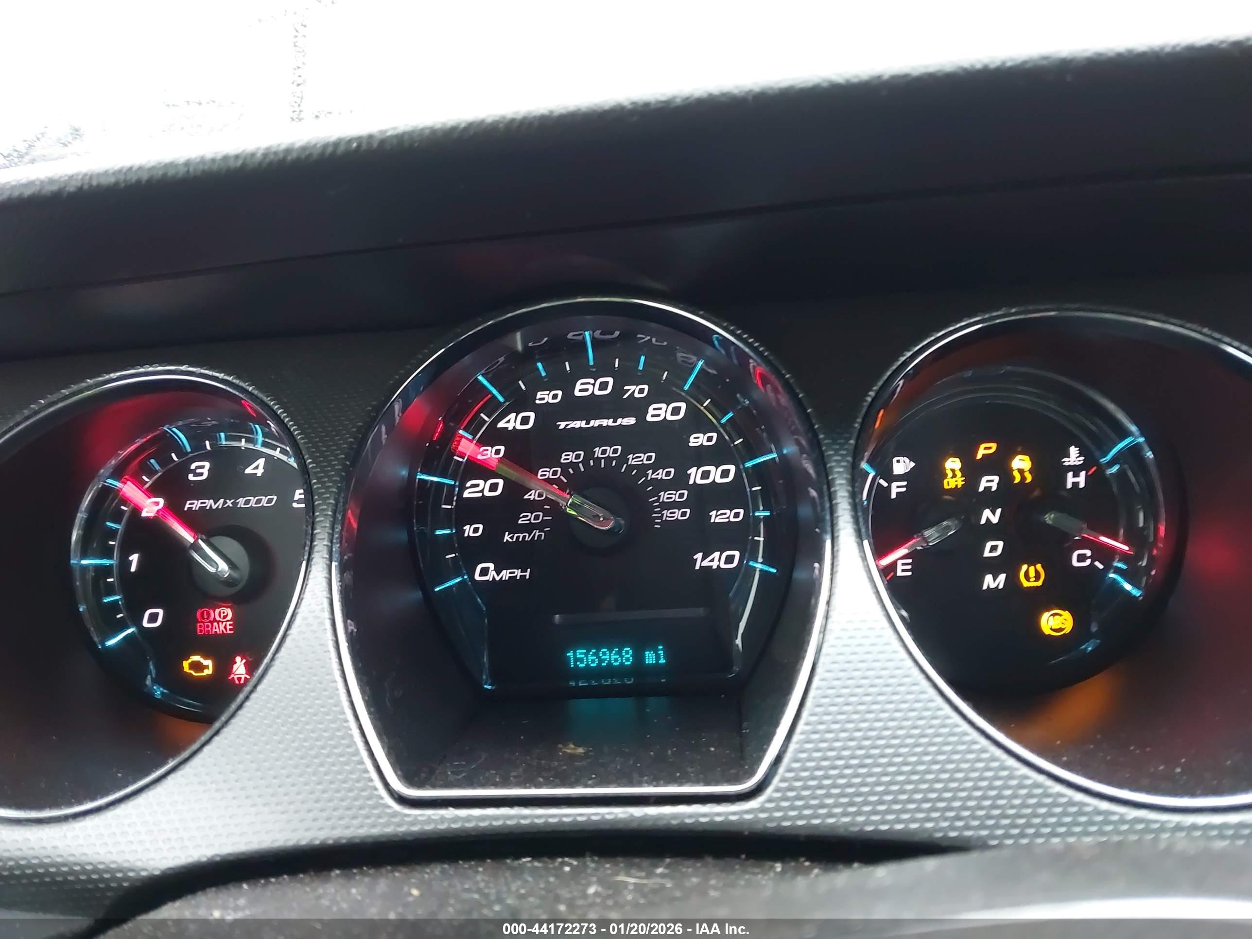 FORD TAURUS image 7