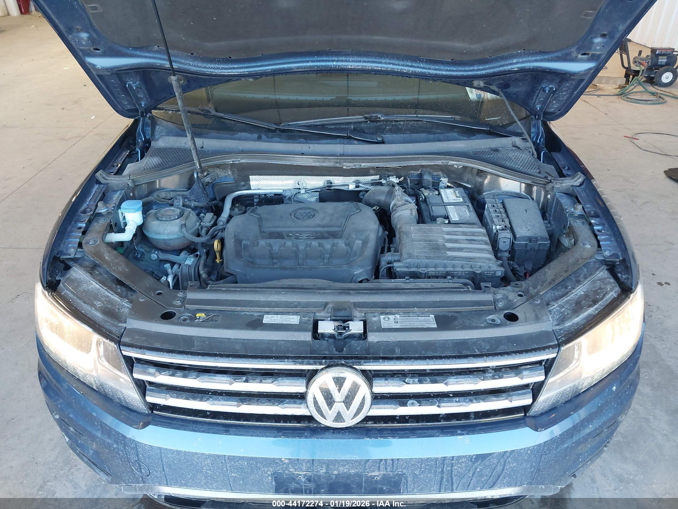 VOLKSWAGEN TIGUAN image 10