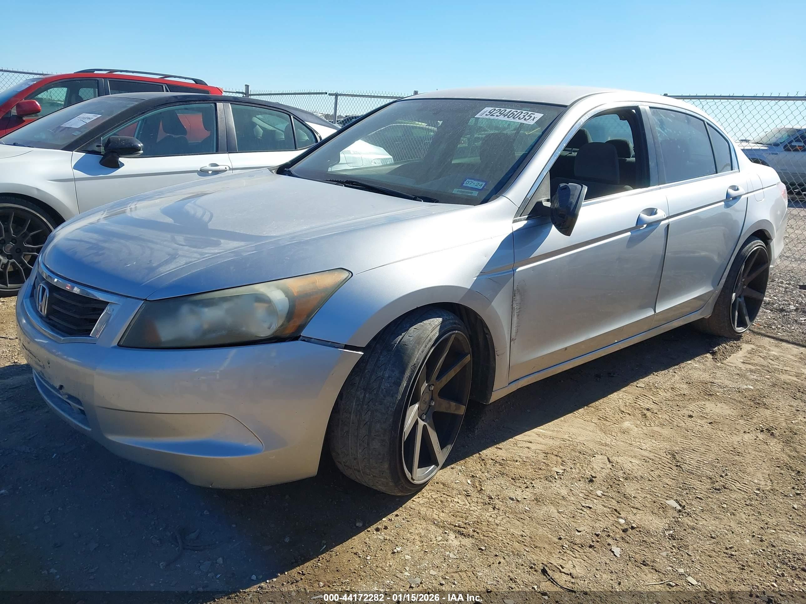 HONDA ACCORD image 2