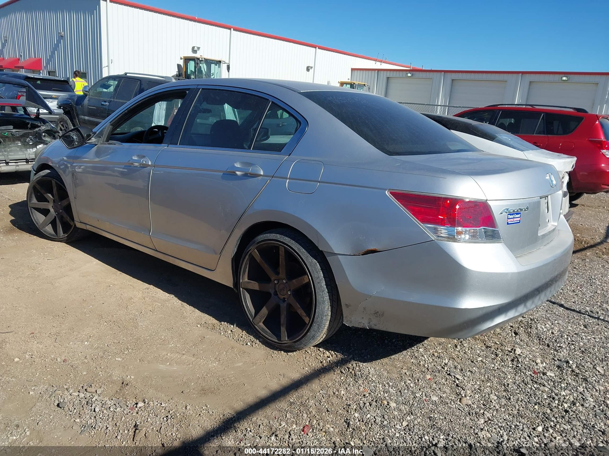 HONDA ACCORD image 3