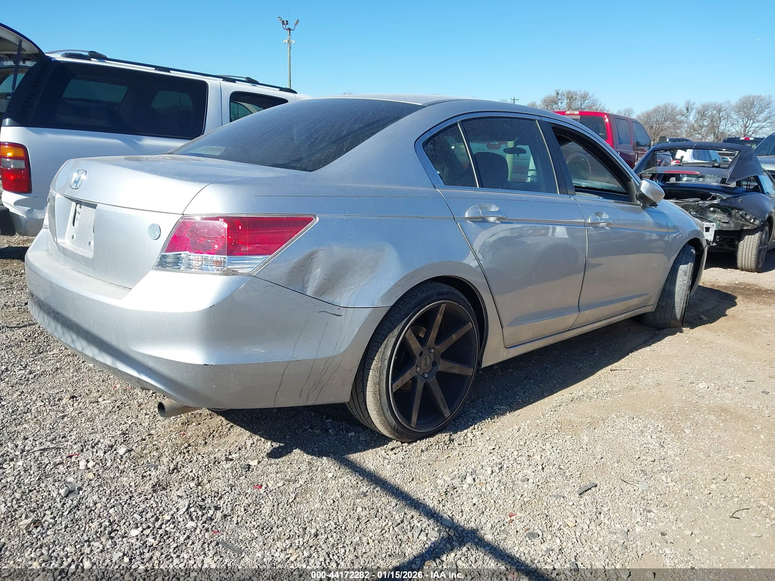 HONDA ACCORD image 4