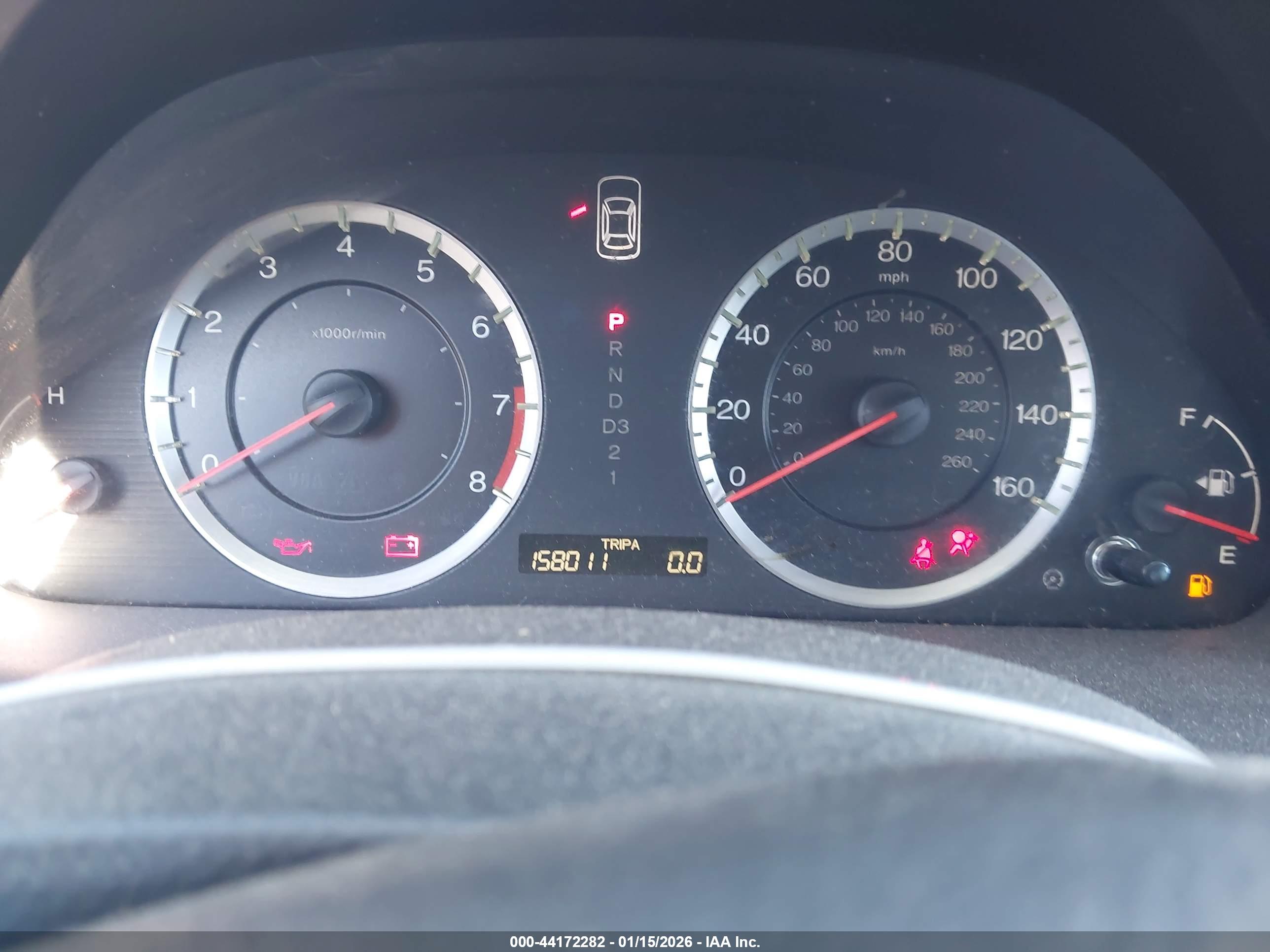 HONDA ACCORD image 7