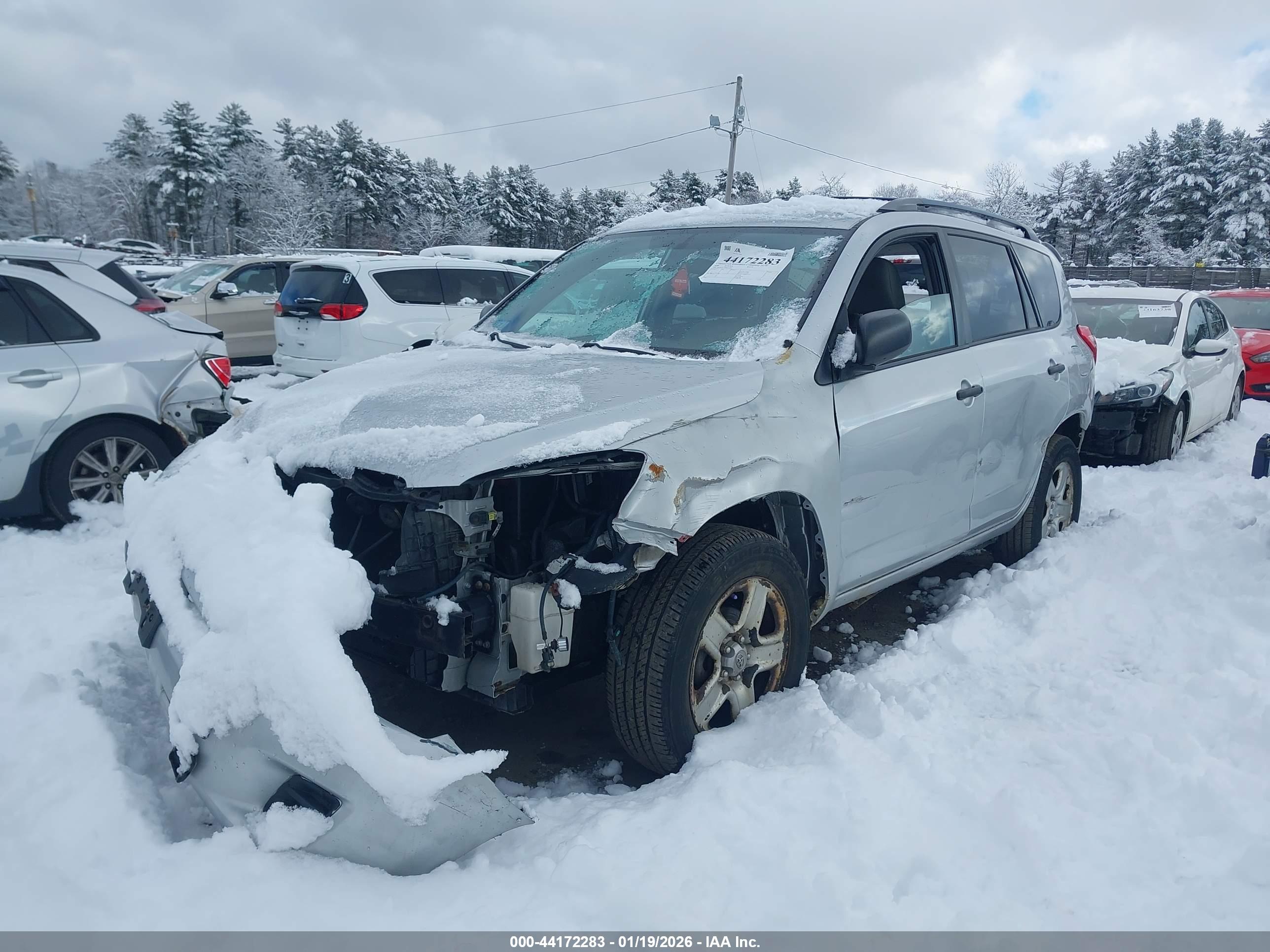 TOYOTA RAV4 image 2