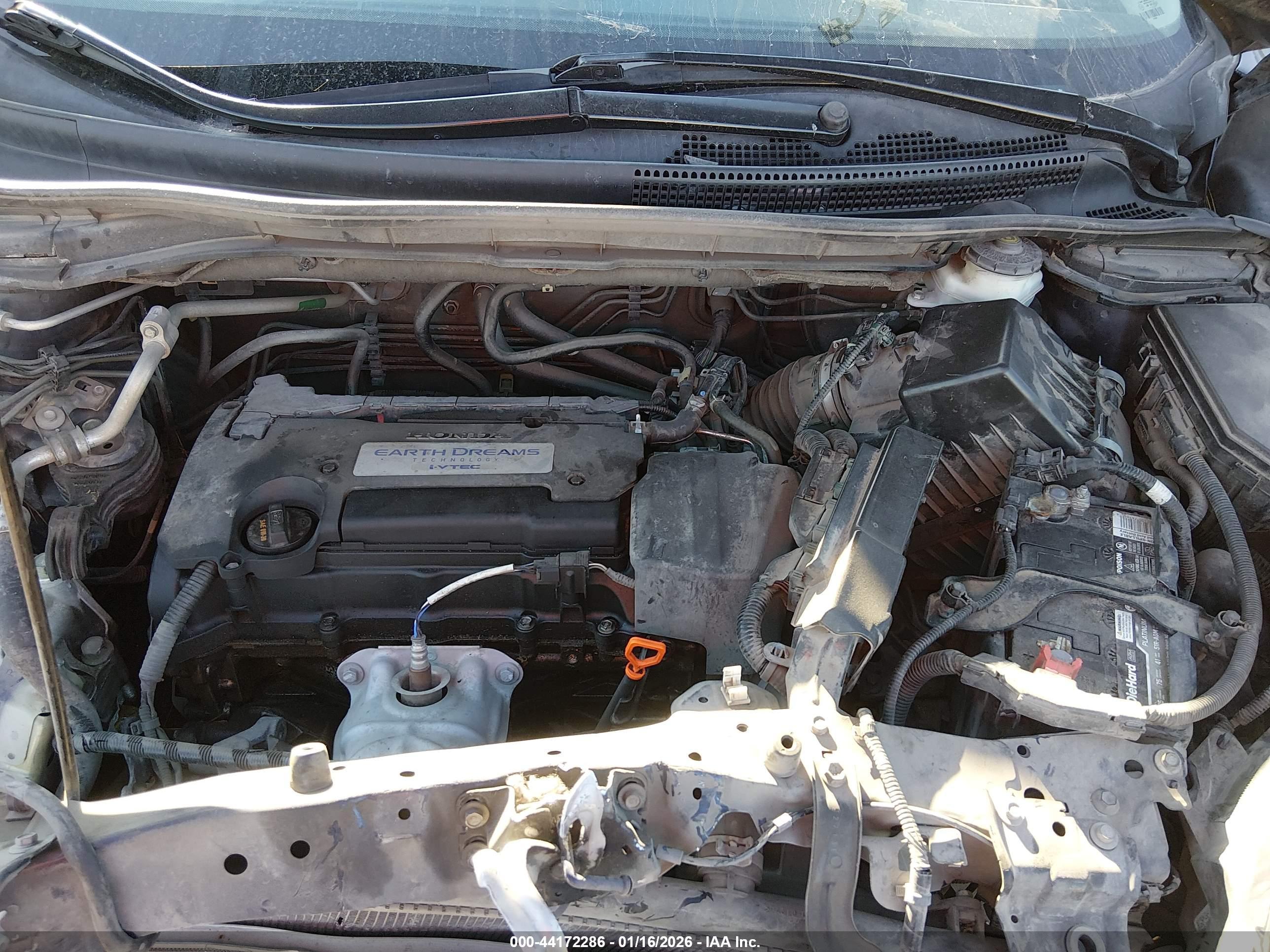 HONDA CR-V image 10