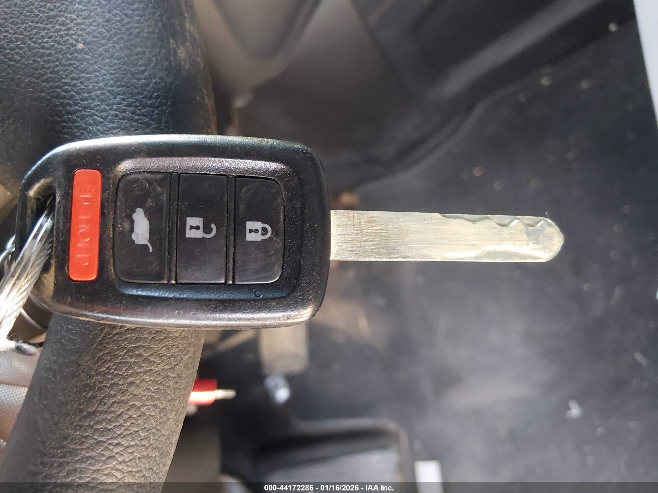 HONDA CR-V image 11