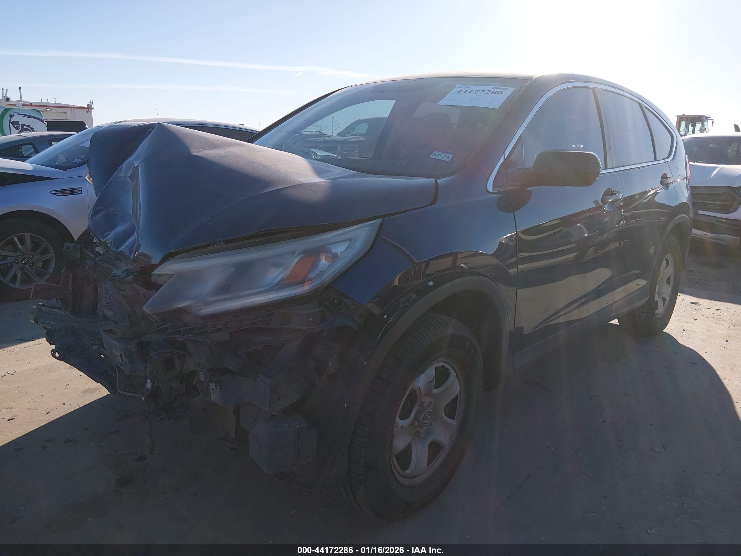 HONDA CR-V image 2