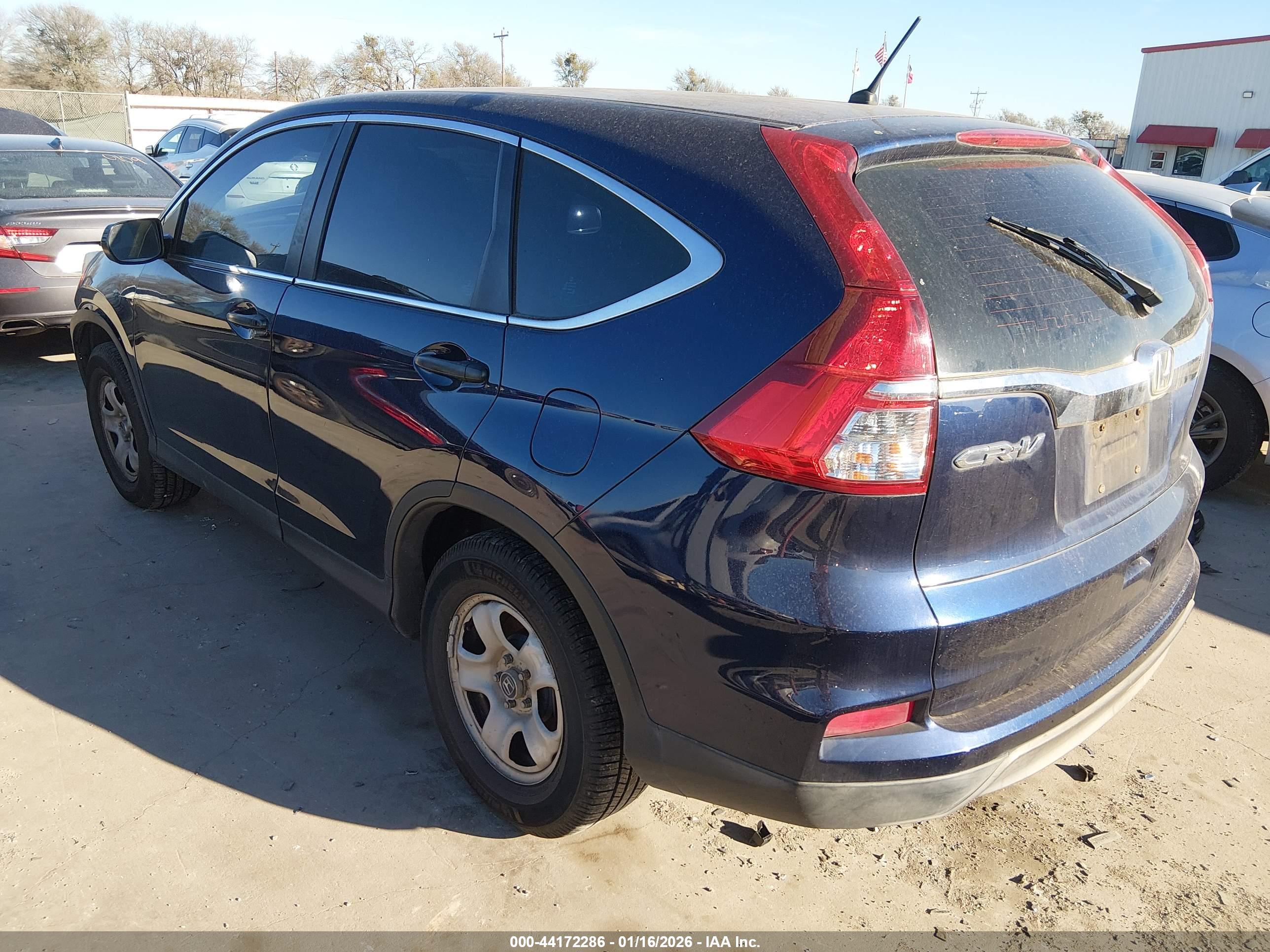 HONDA CR-V image 3
