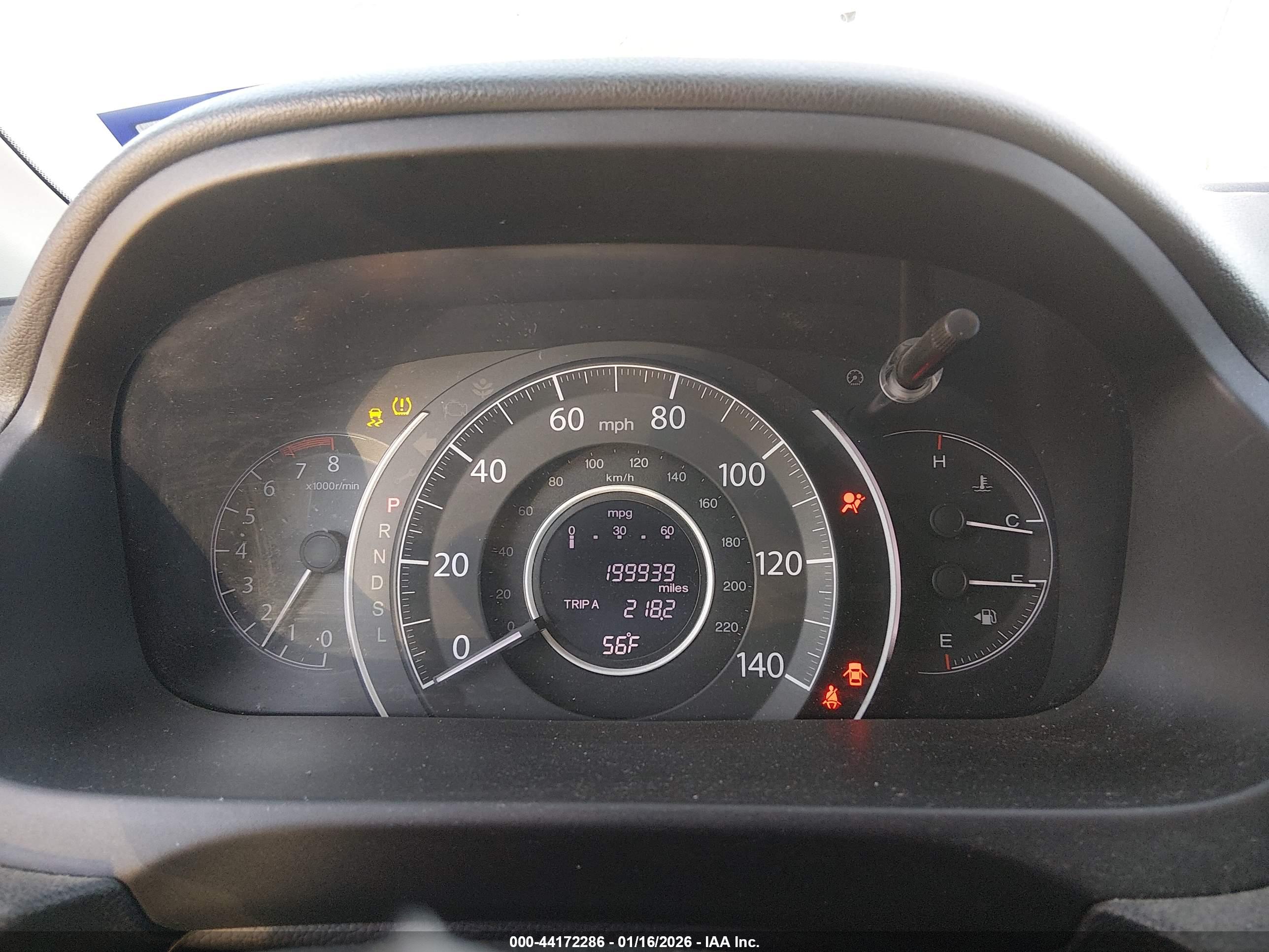 HONDA CR-V image 7