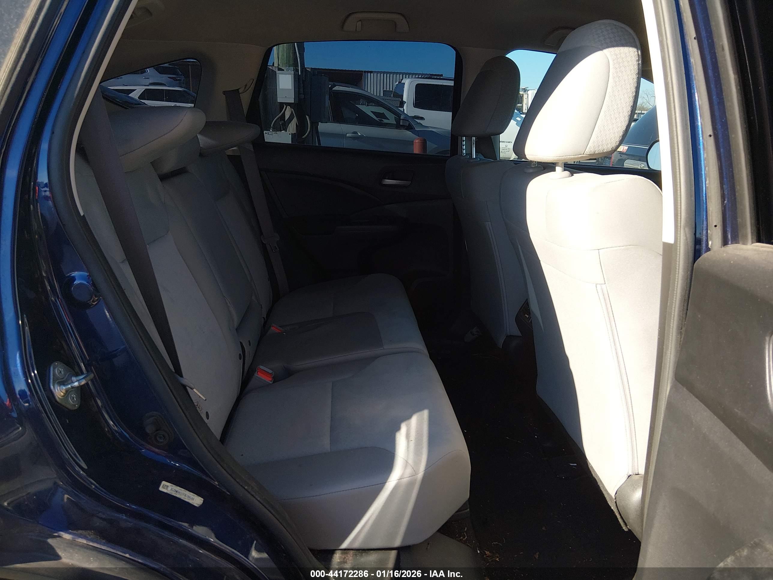HONDA CR-V image 8