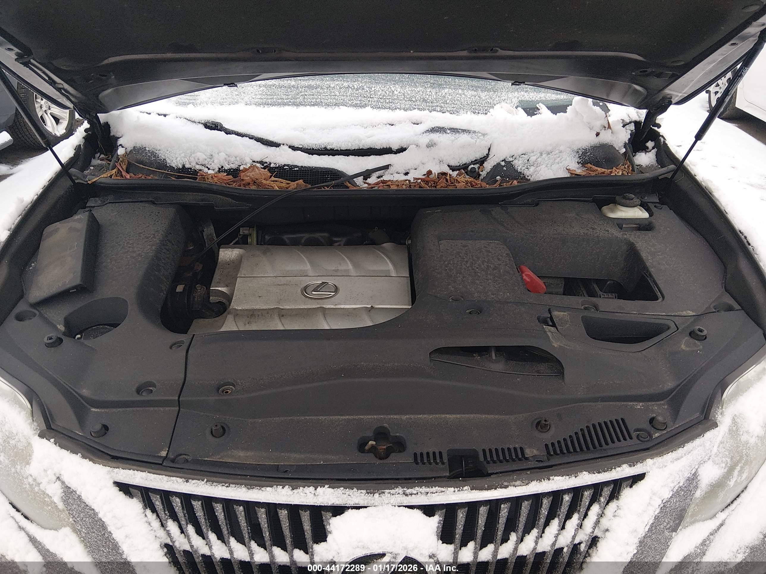 LEXUS RX image 10