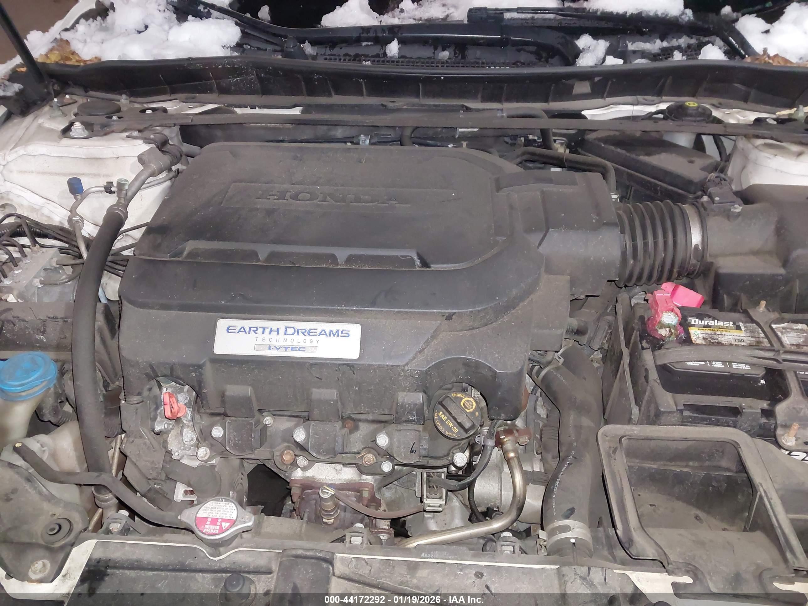 HONDA ACCORD image 10