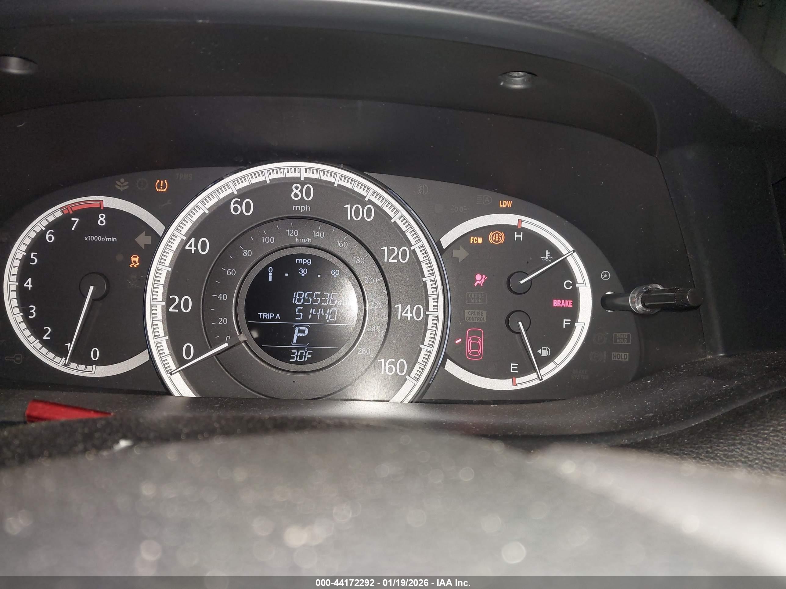 HONDA ACCORD image 7