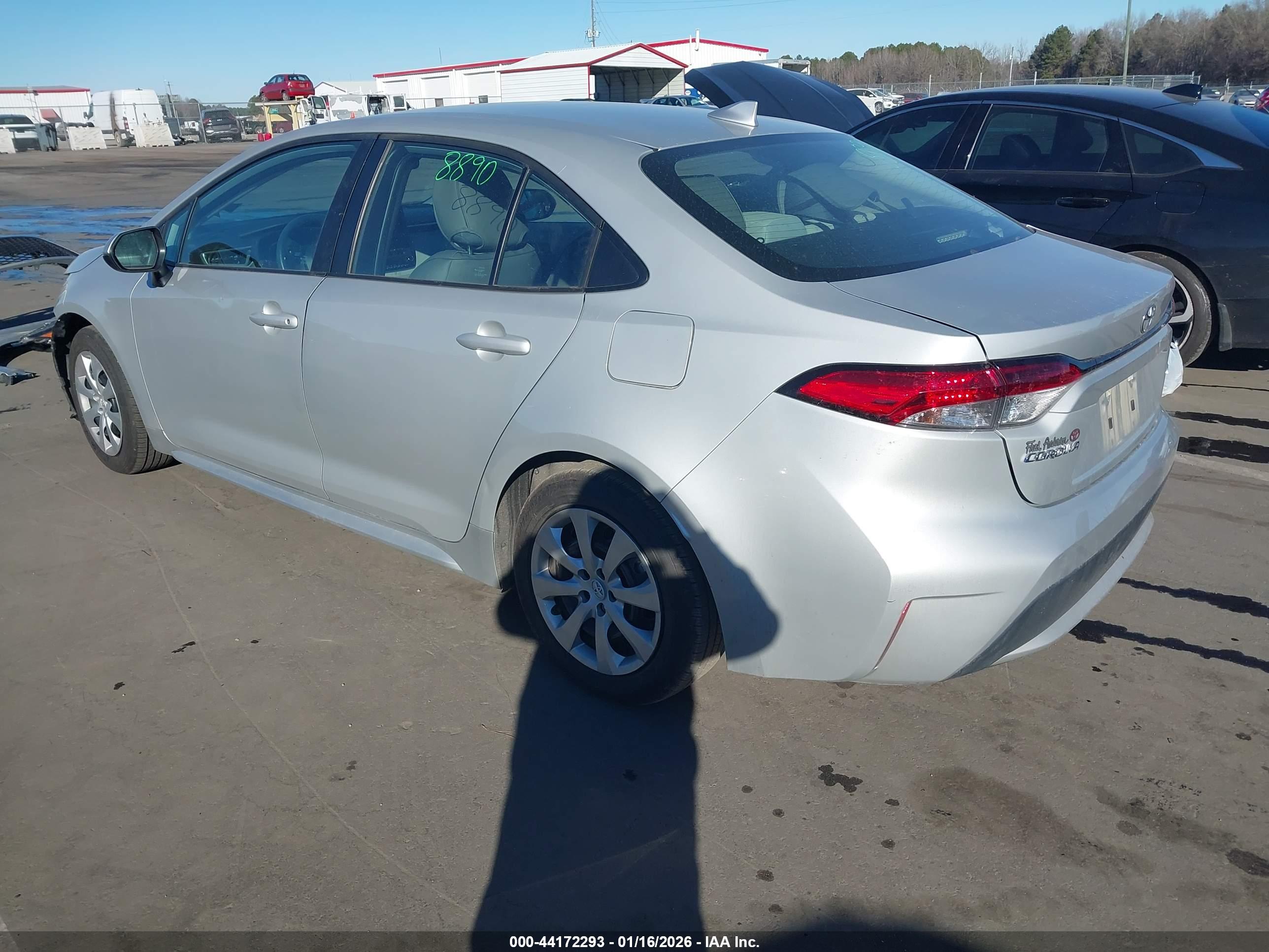 TOYOTA COROLLA image 3