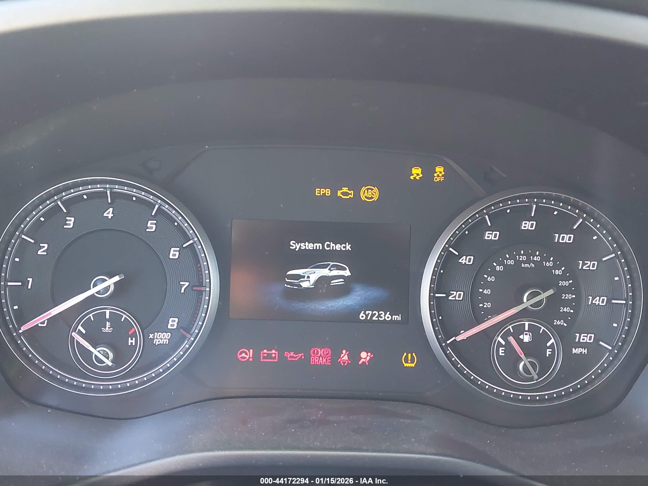 HYUNDAI SANTA image 7