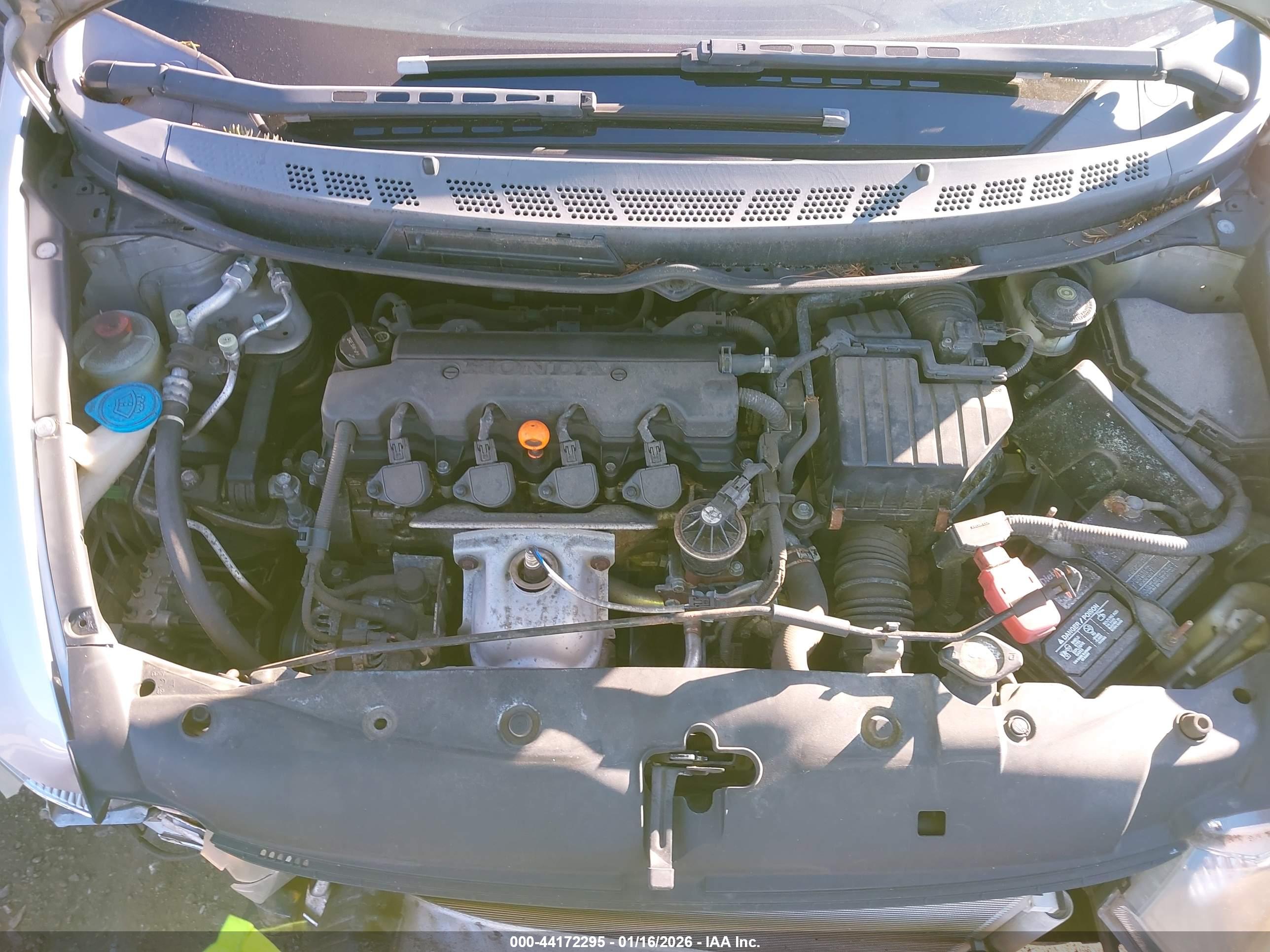 HONDA CIVIC image 10
