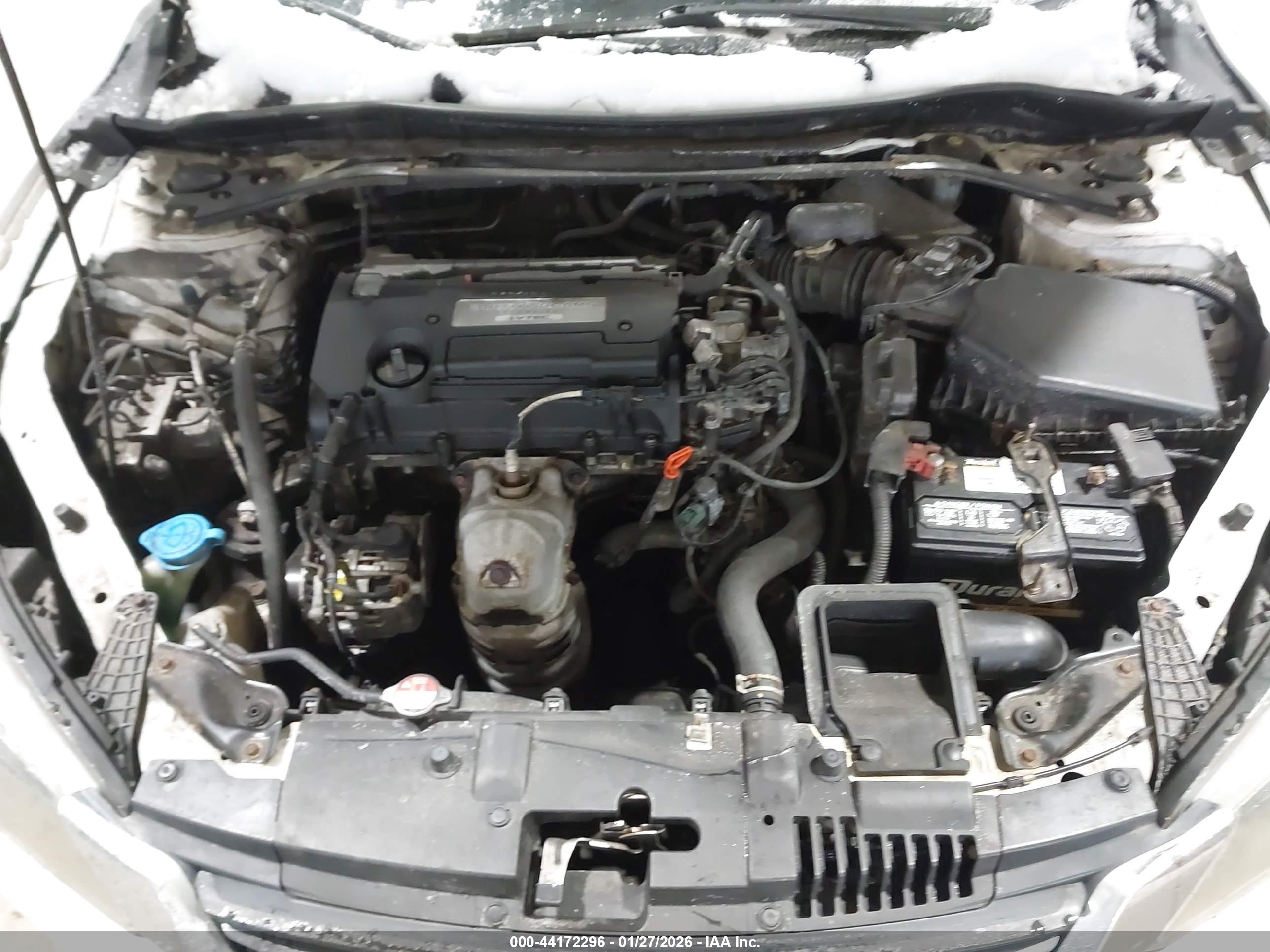 HONDA ACCORD image 10