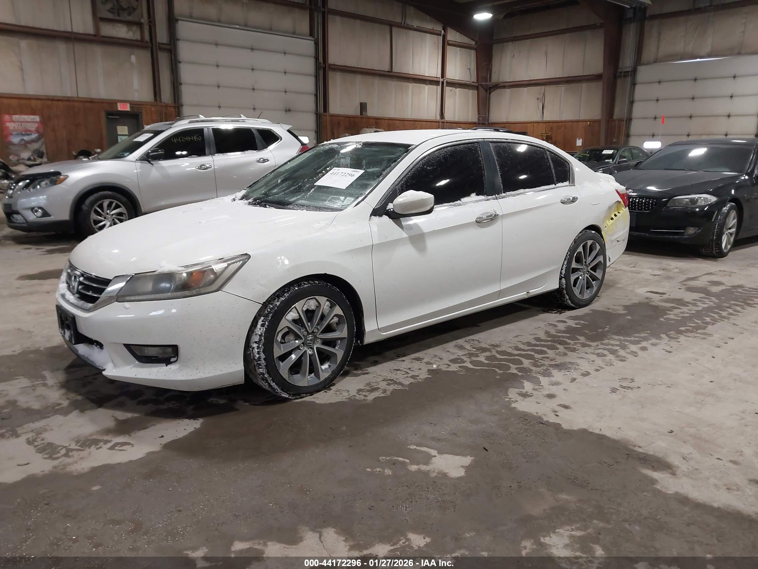 HONDA ACCORD image 2
