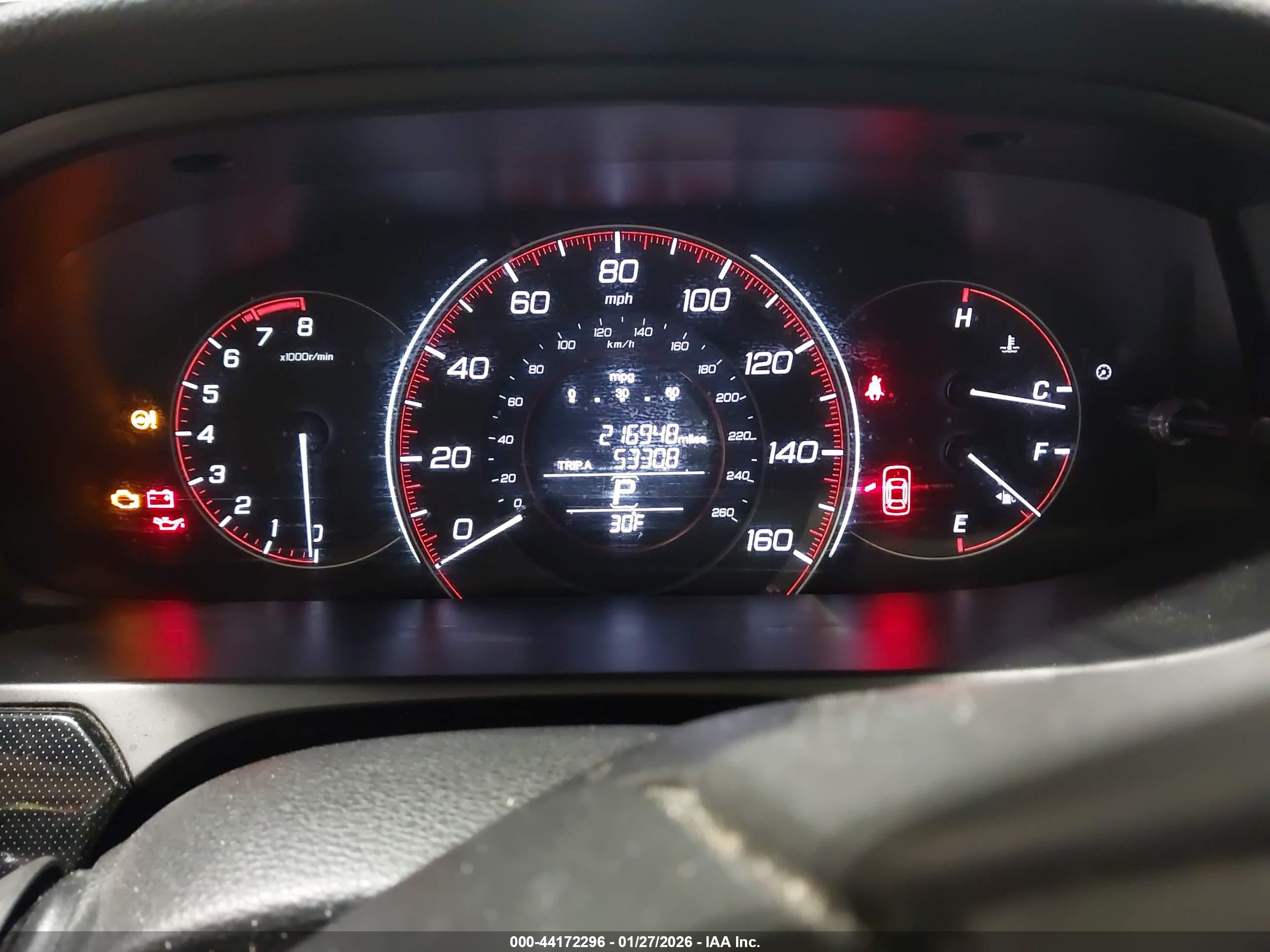 HONDA ACCORD image 7